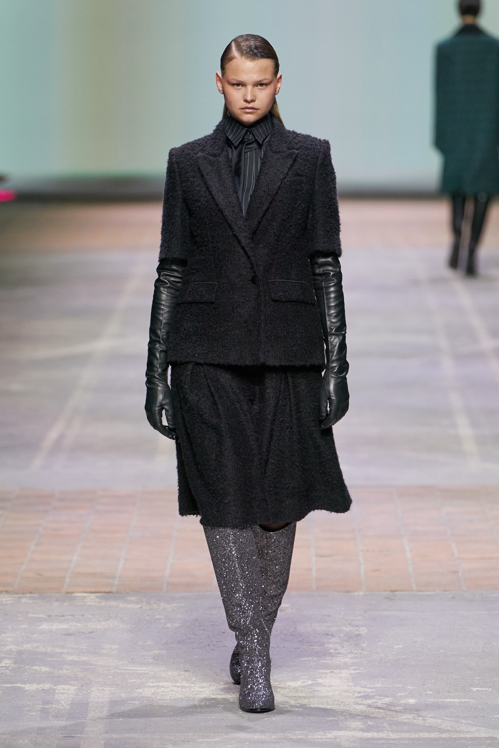 Danny Reinke Fall 2022 Fashion Show 
