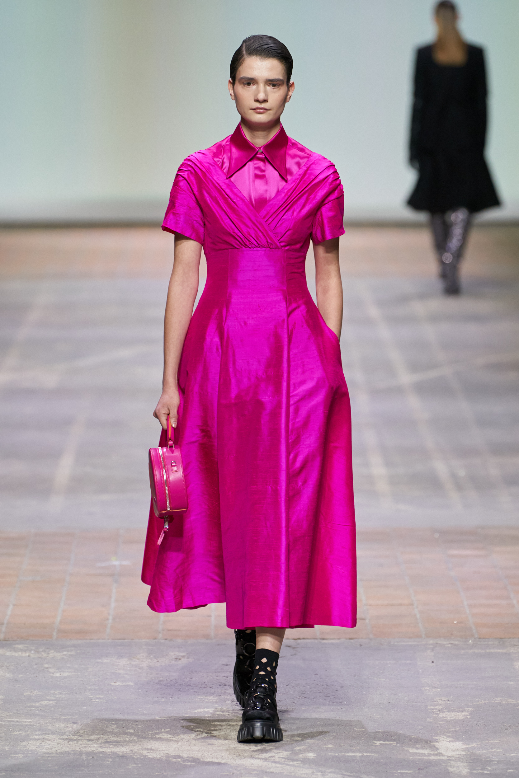 Danny Reinke Fall 2022 Fashion Show 