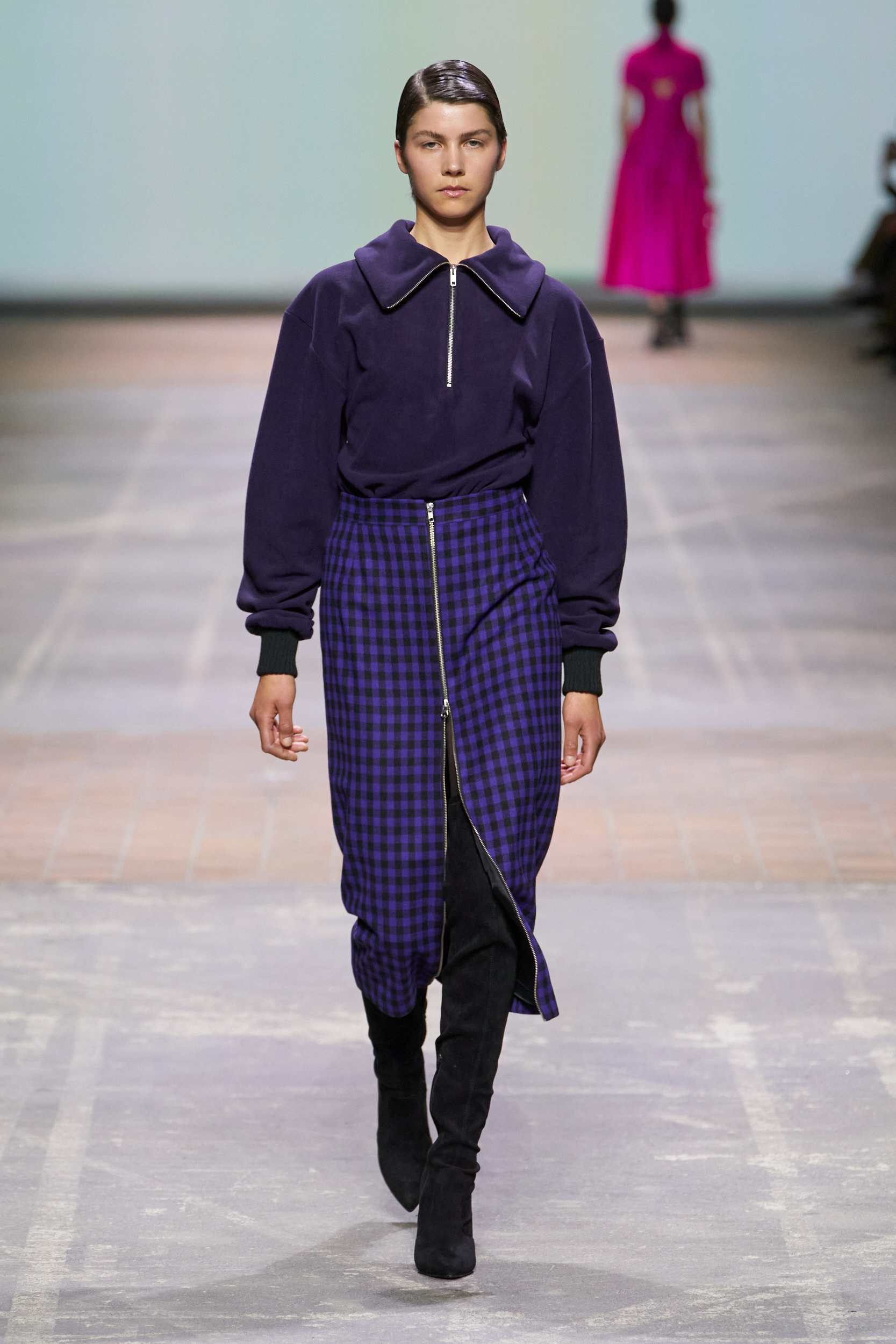 Danny Reinke Fall 2022 Fashion Show 