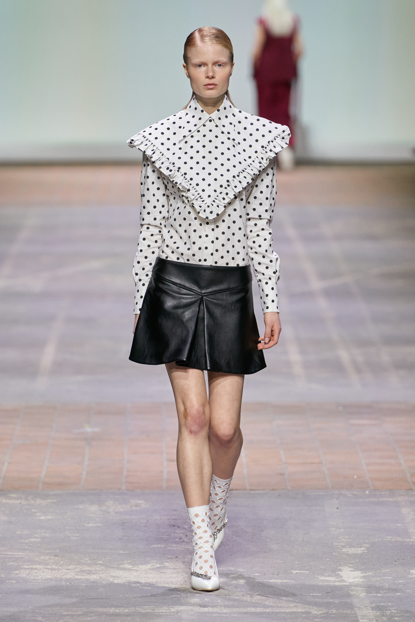 Danny Reinke Fall 2022 Fashion Show 