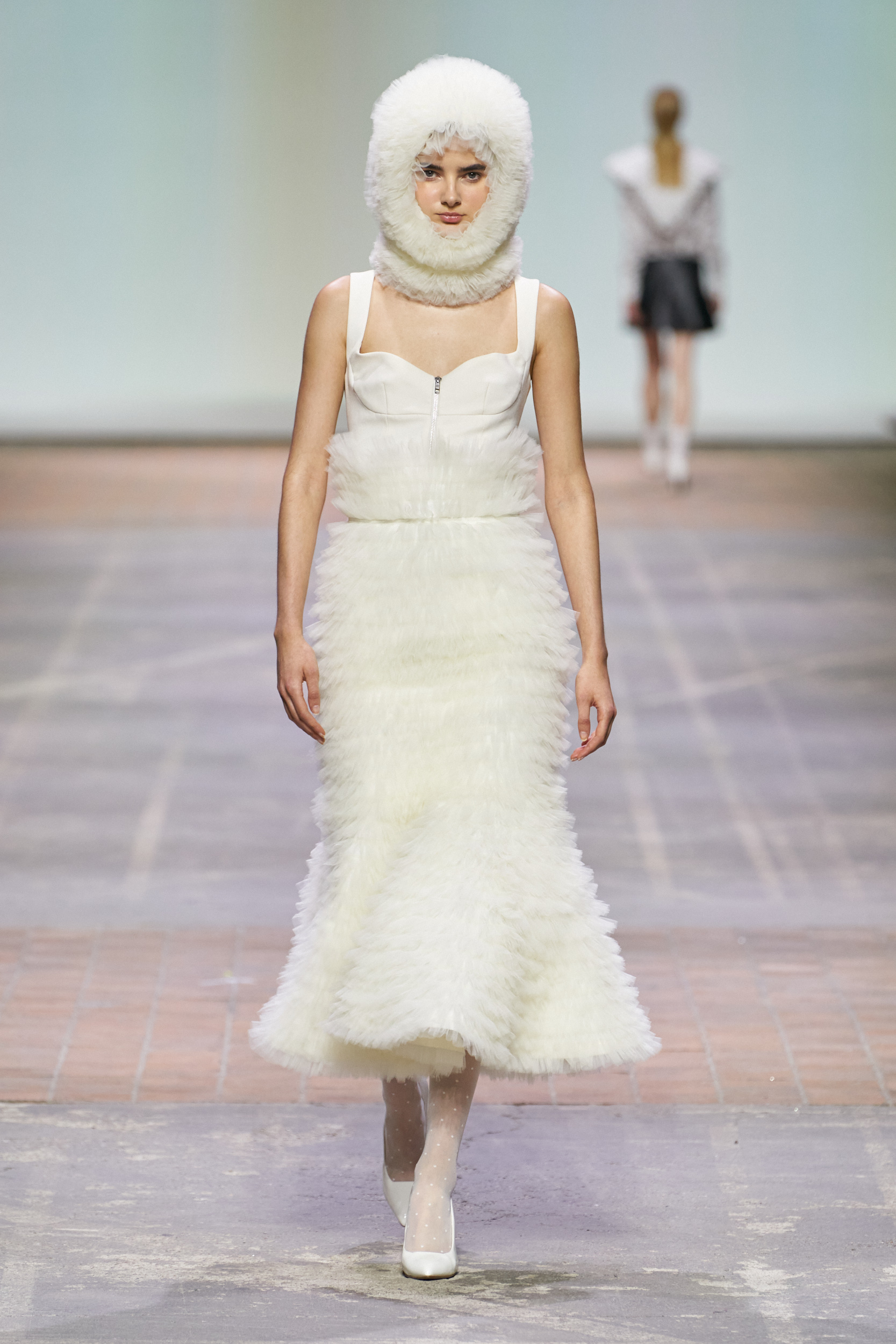 Danny Reinke Fall 2022 Fashion Show 