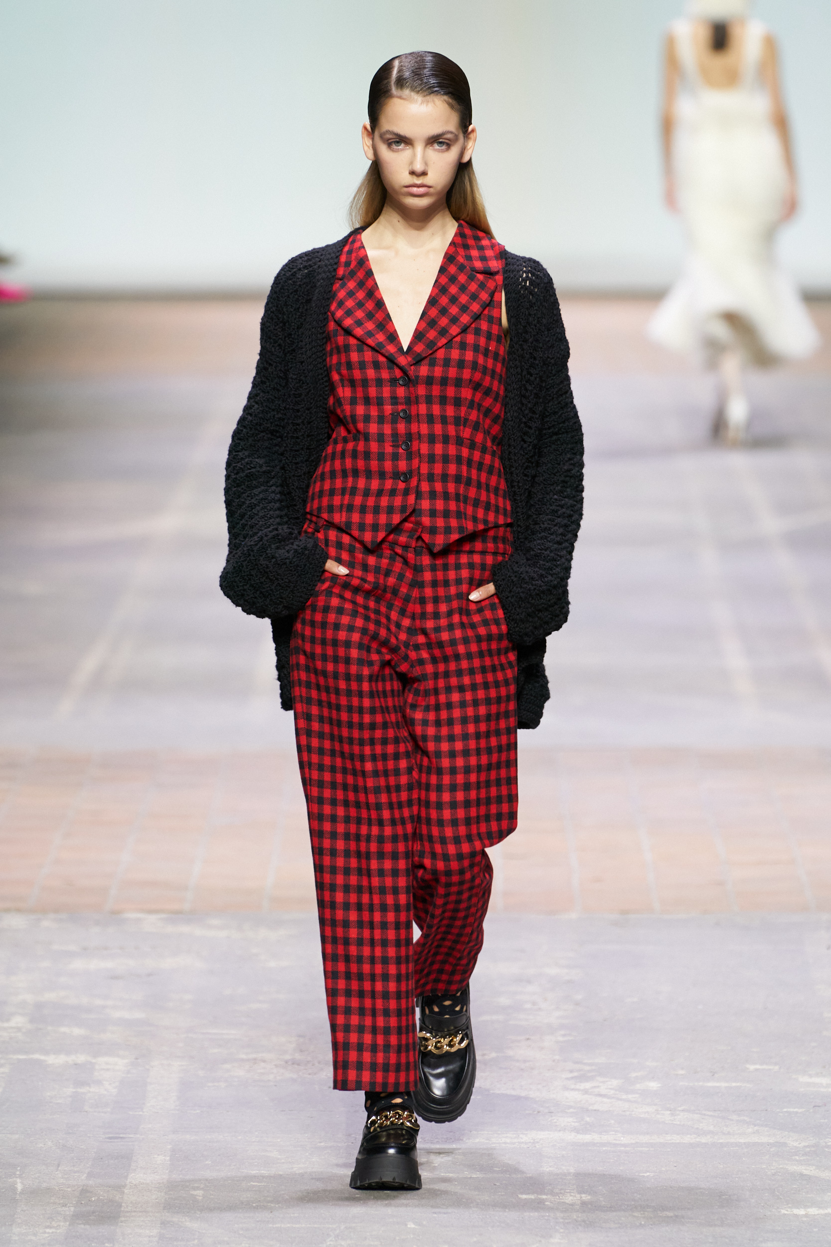 Danny Reinke Fall 2022 Fashion Show 