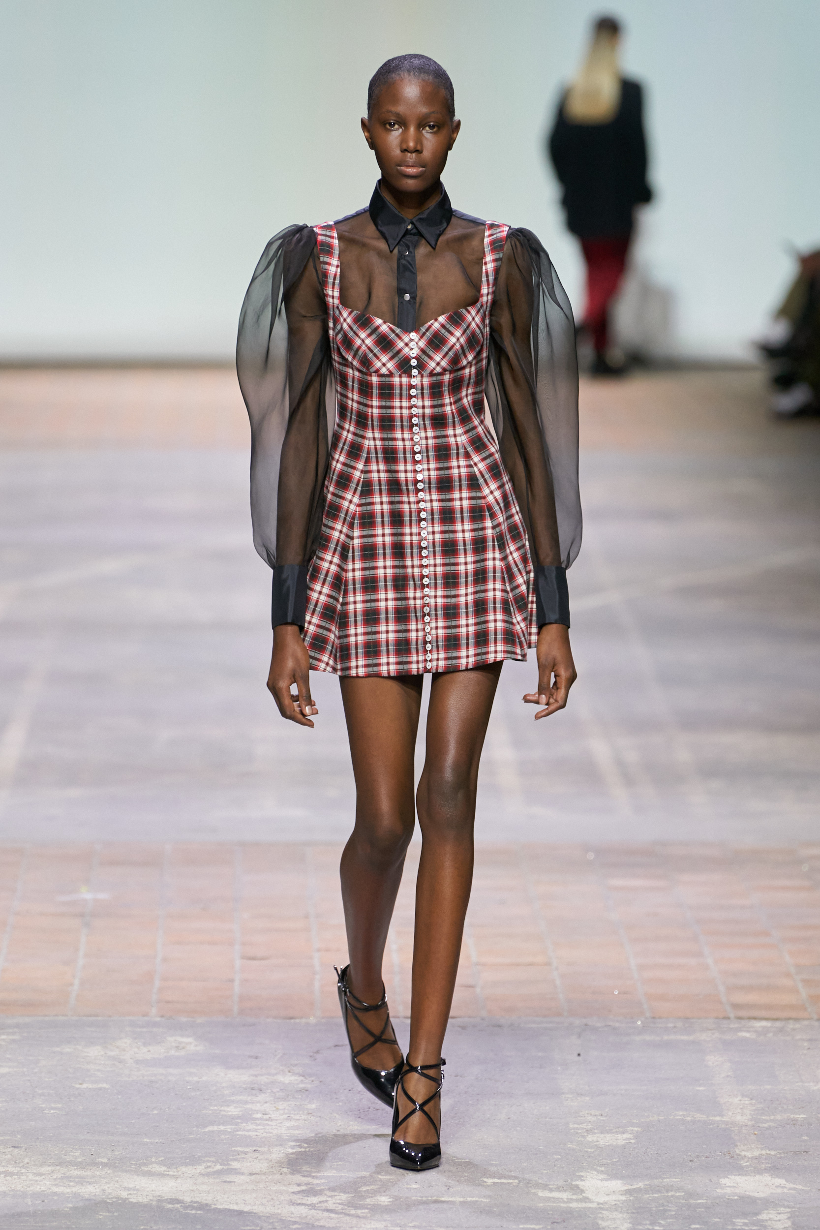 Danny Reinke Fall 2022 Fashion Show 