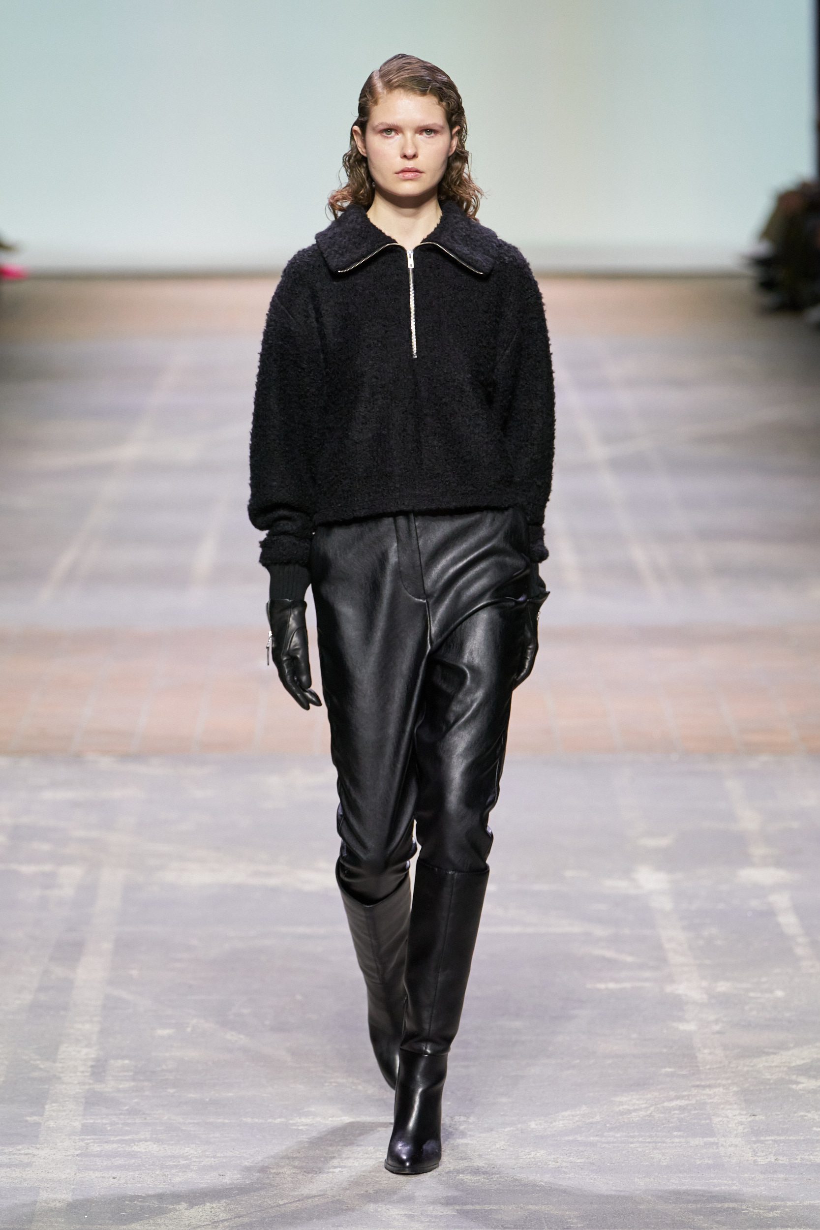 Danny Reinke Fall 2022 Fashion Show 