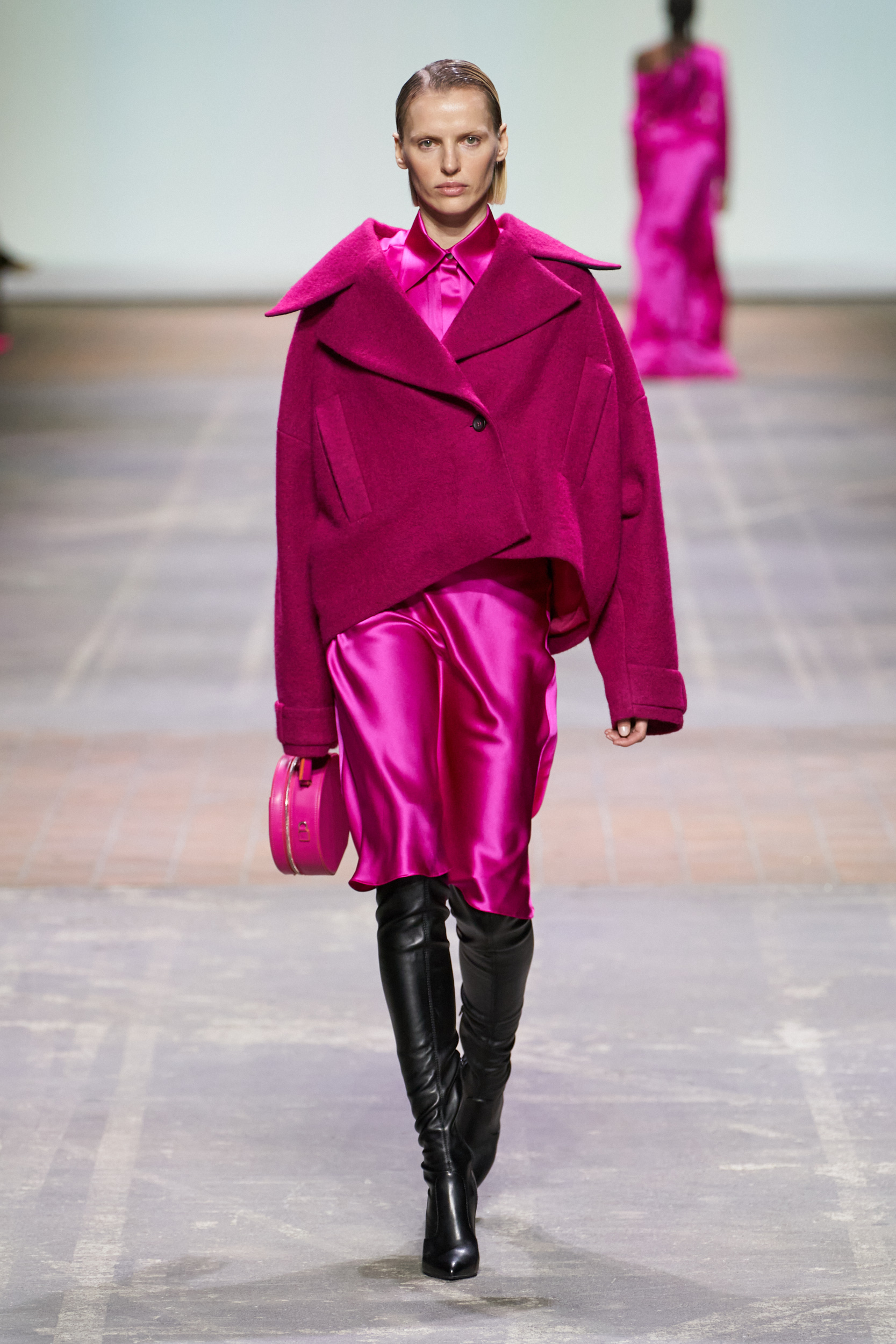 Danny Reinke Fall 2022 Fashion Show 