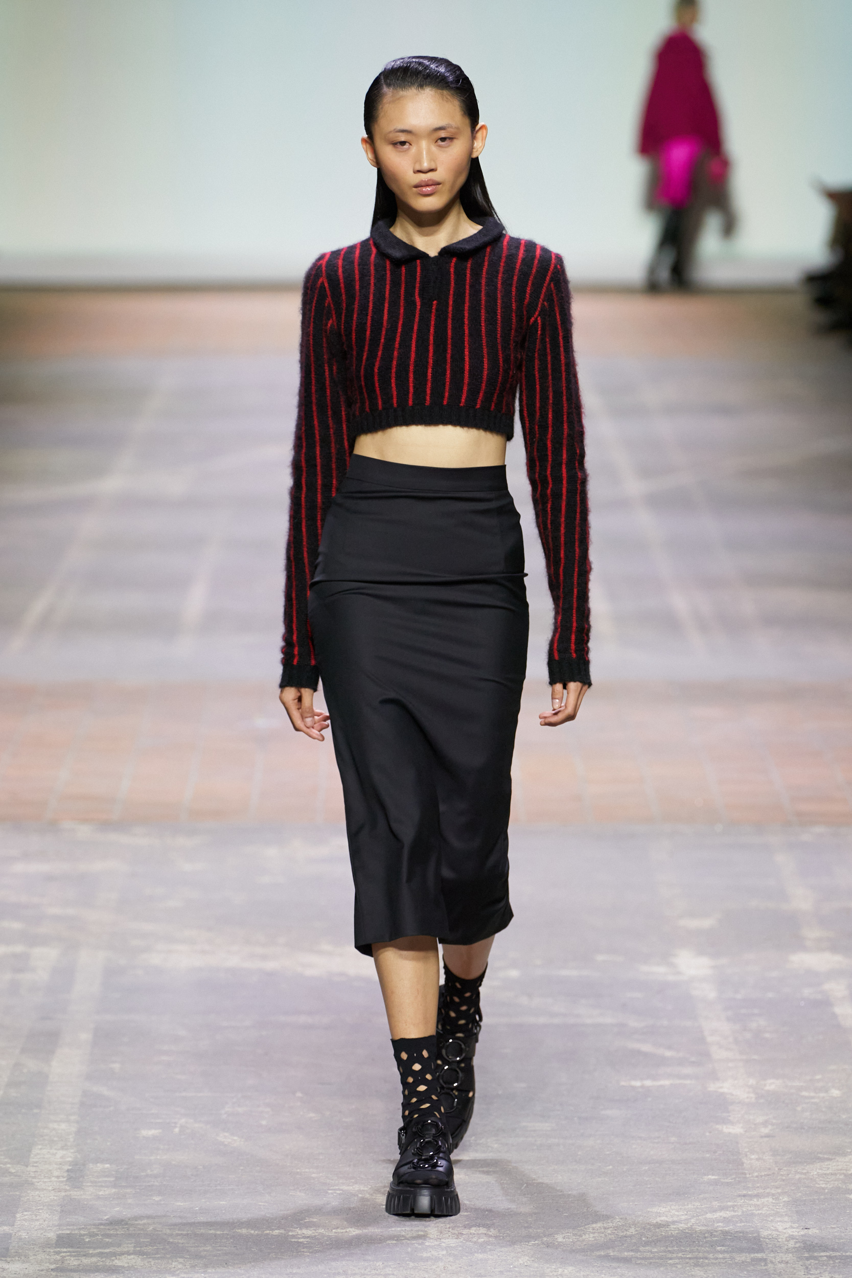 Danny Reinke Fall 2022 Fashion Show 