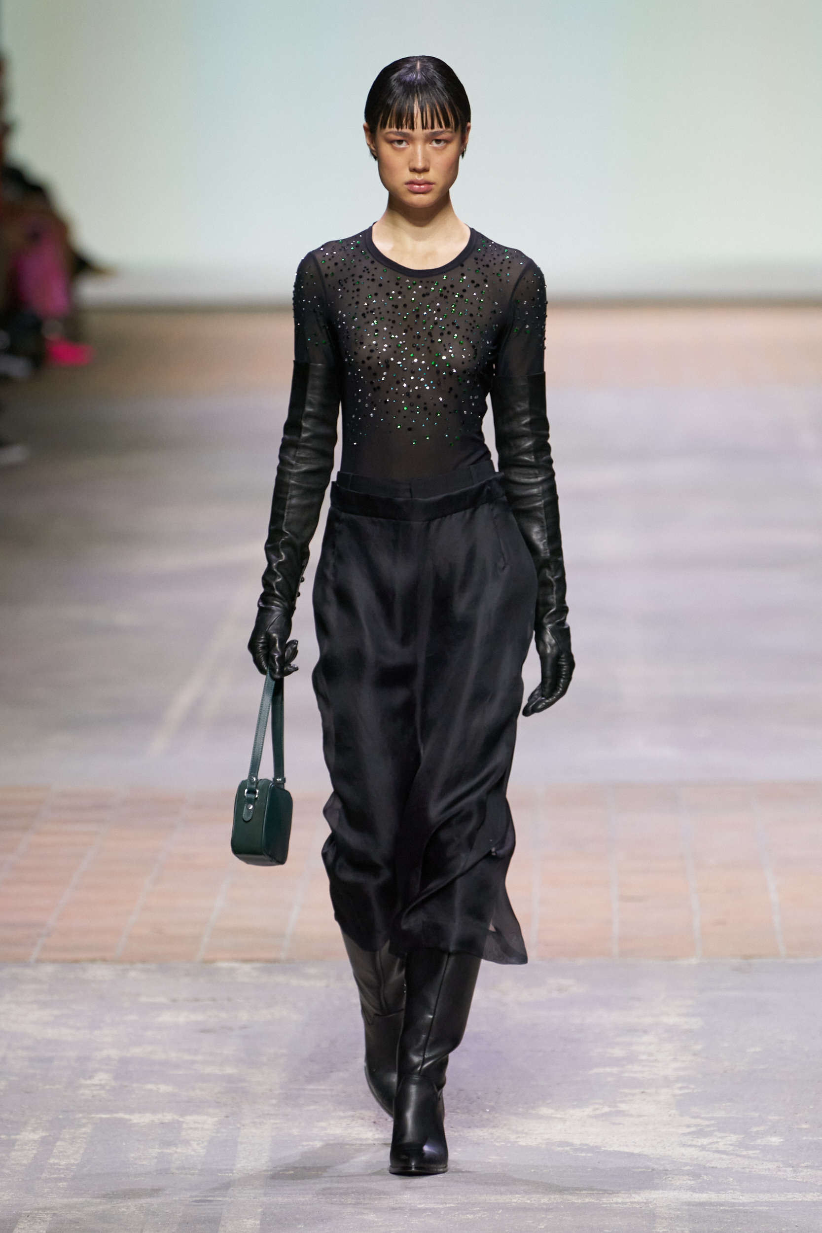 Danny Reinke Fall 2022 Fashion Show 