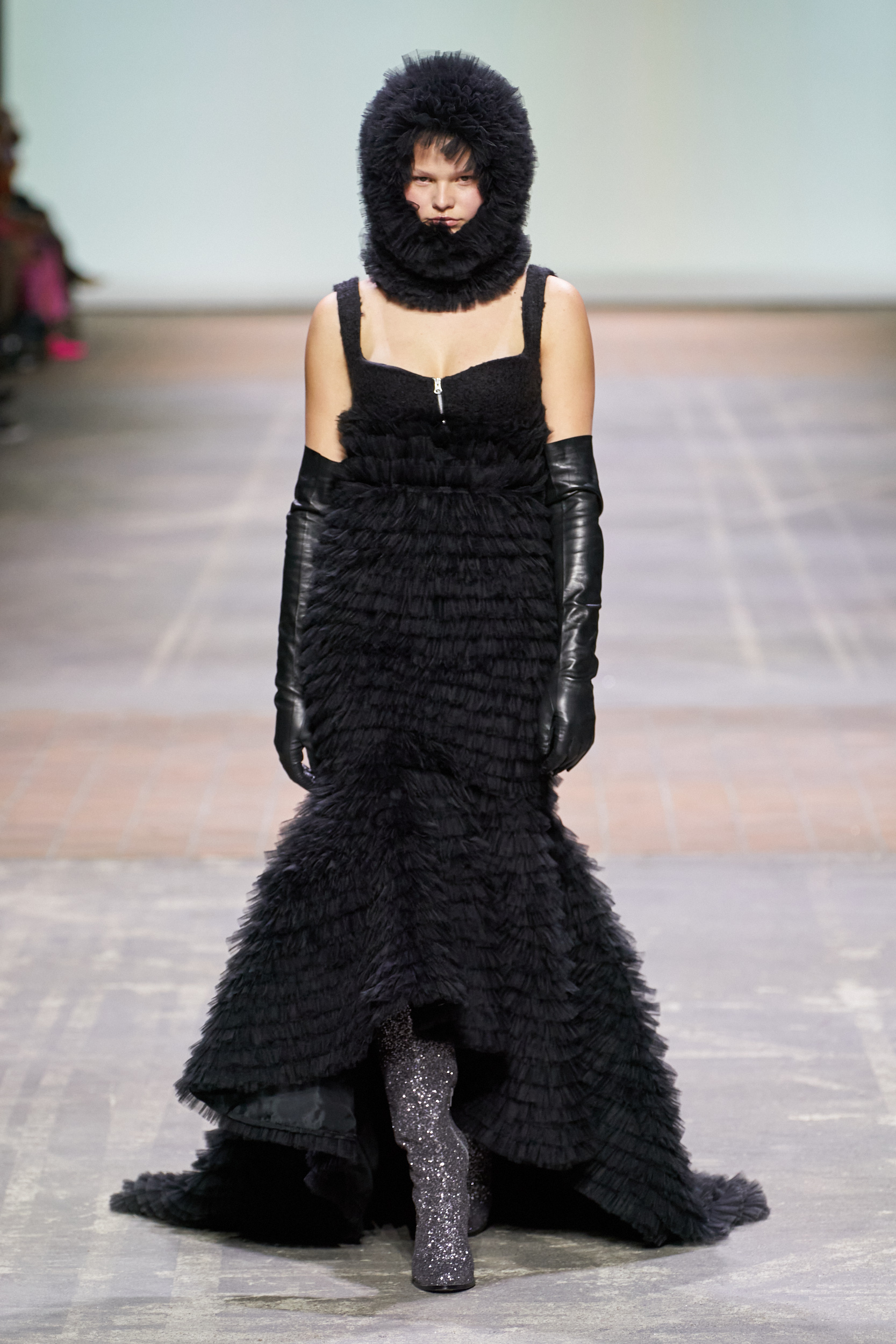 Danny Reinke Fall 2022 Fashion Show 