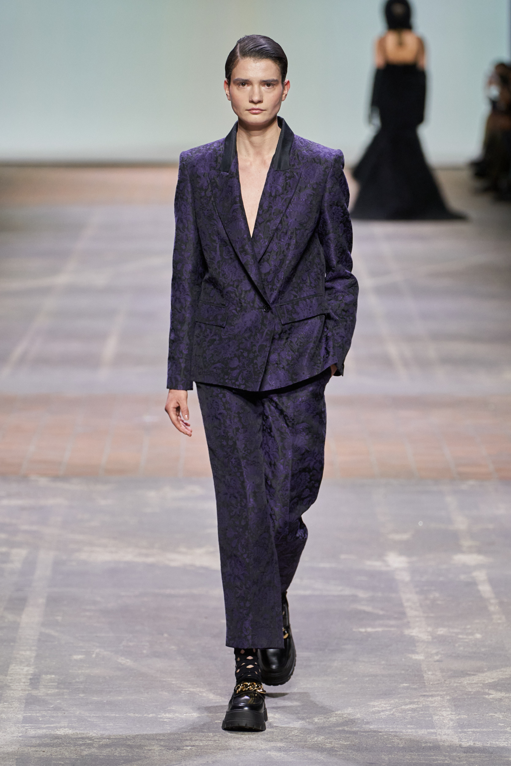 Danny Reinke Fall 2022 Fashion Show 