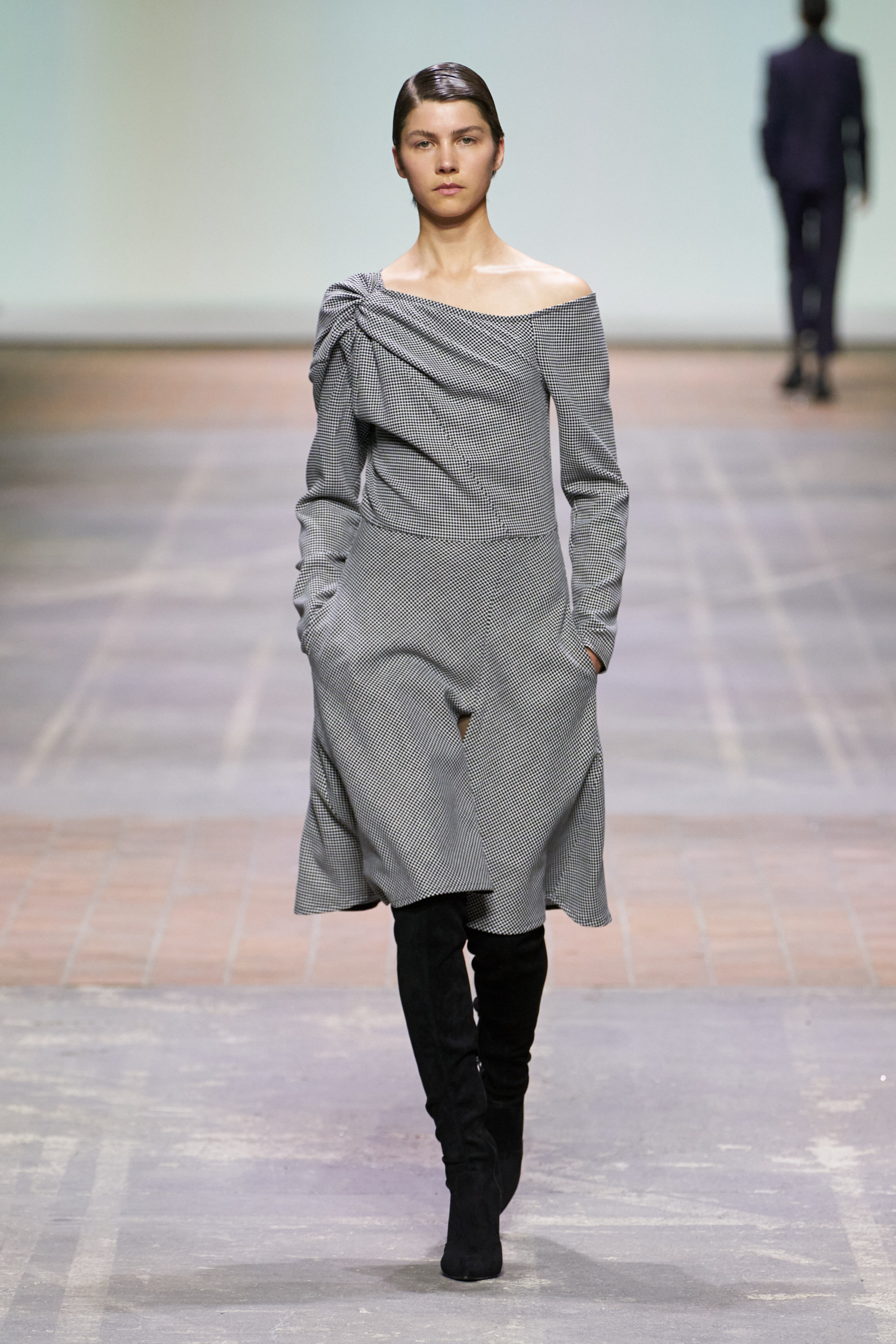 Danny Reinke Fall 2022 Fashion Show 