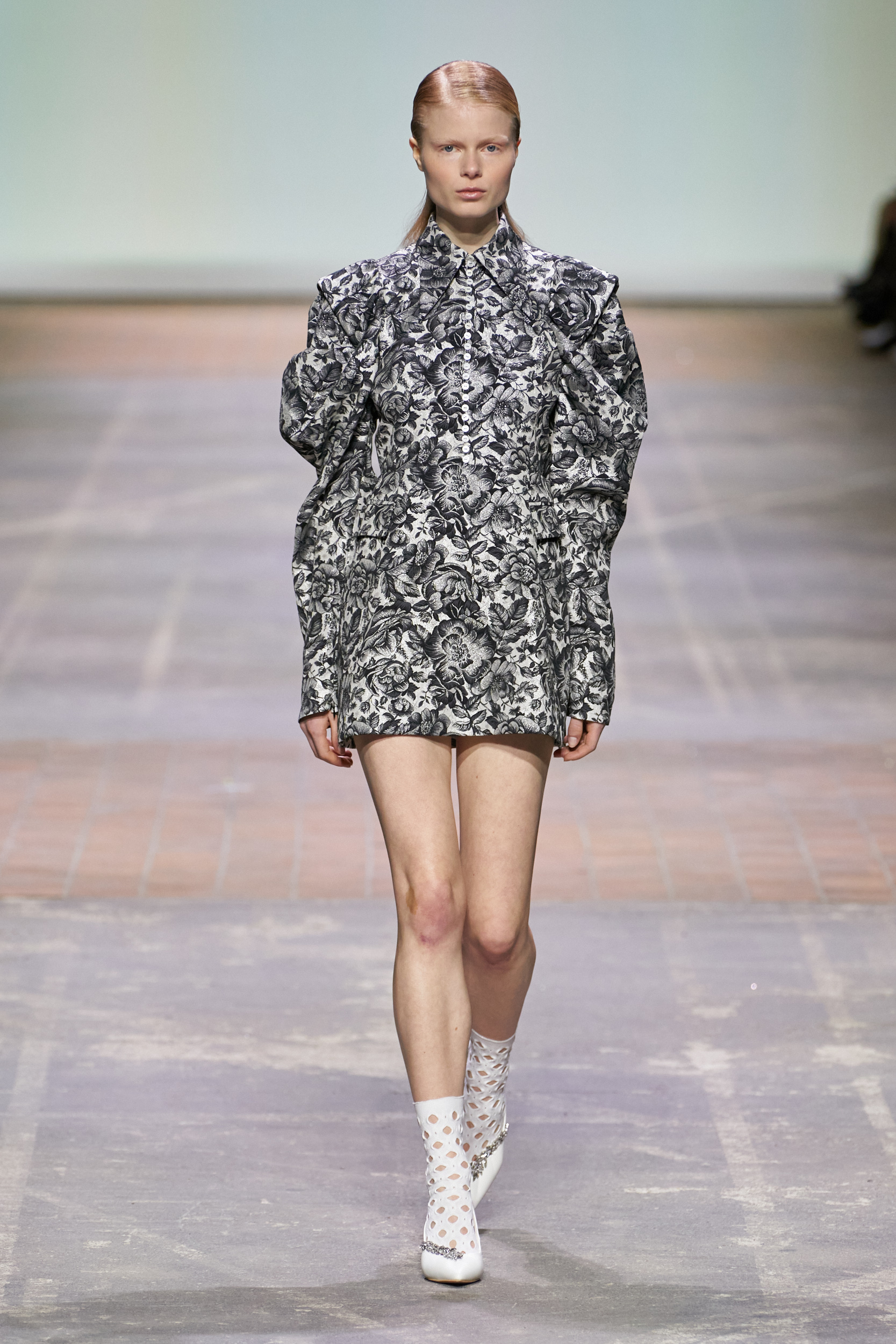 Danny Reinke Fall 2022 Fashion Show 