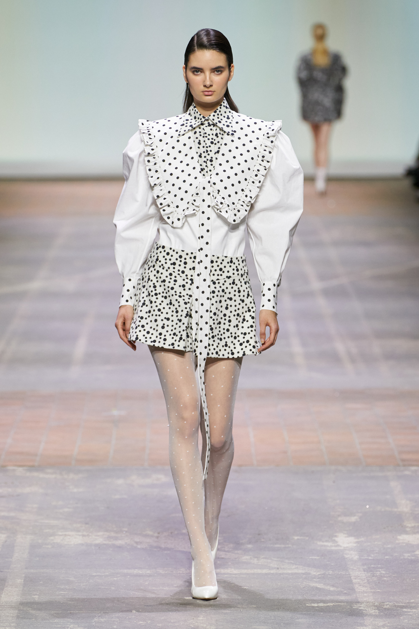 Danny Reinke Fall 2022 Fashion Show 