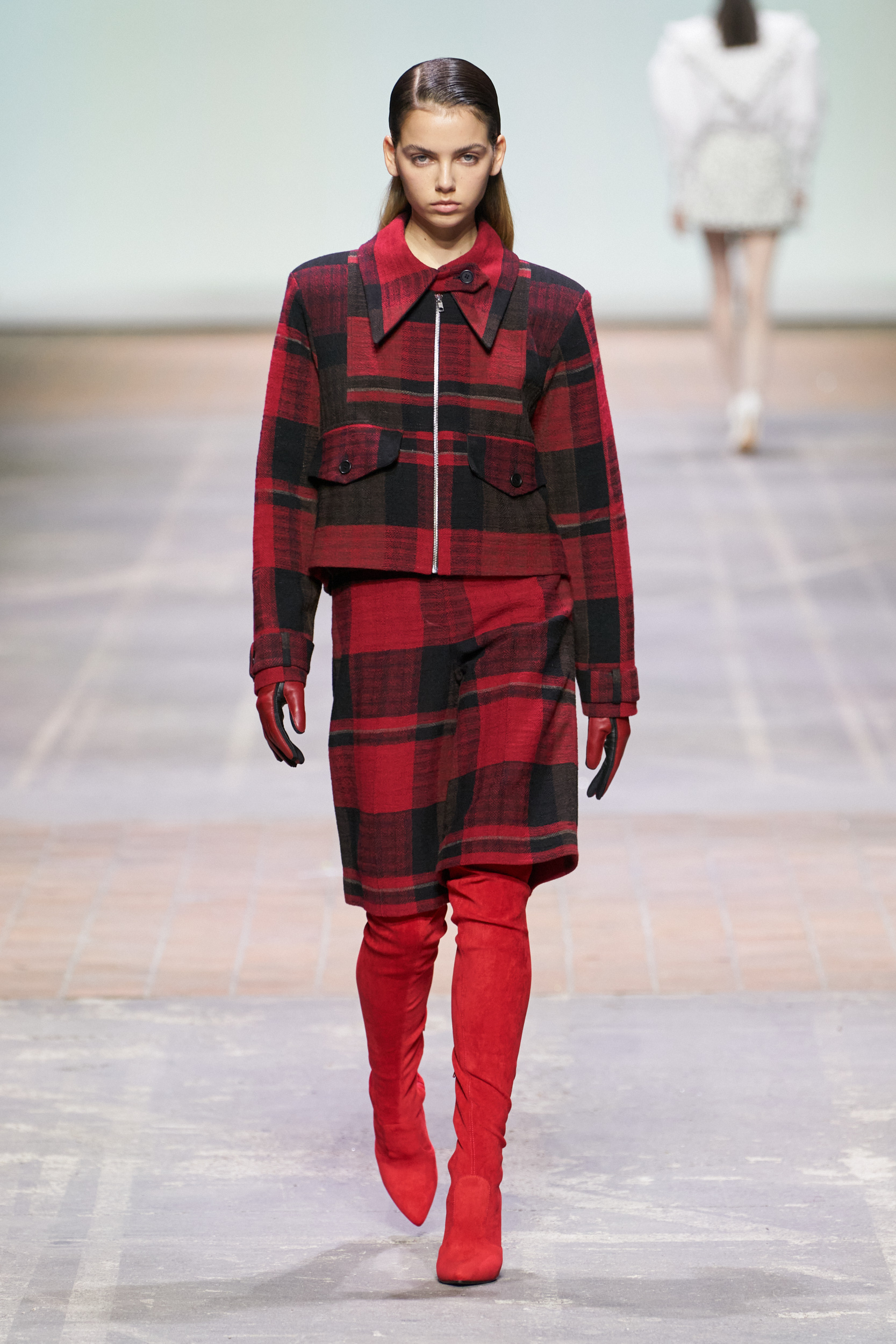 Danny Reinke Fall 2022 Fashion Show | The Impression