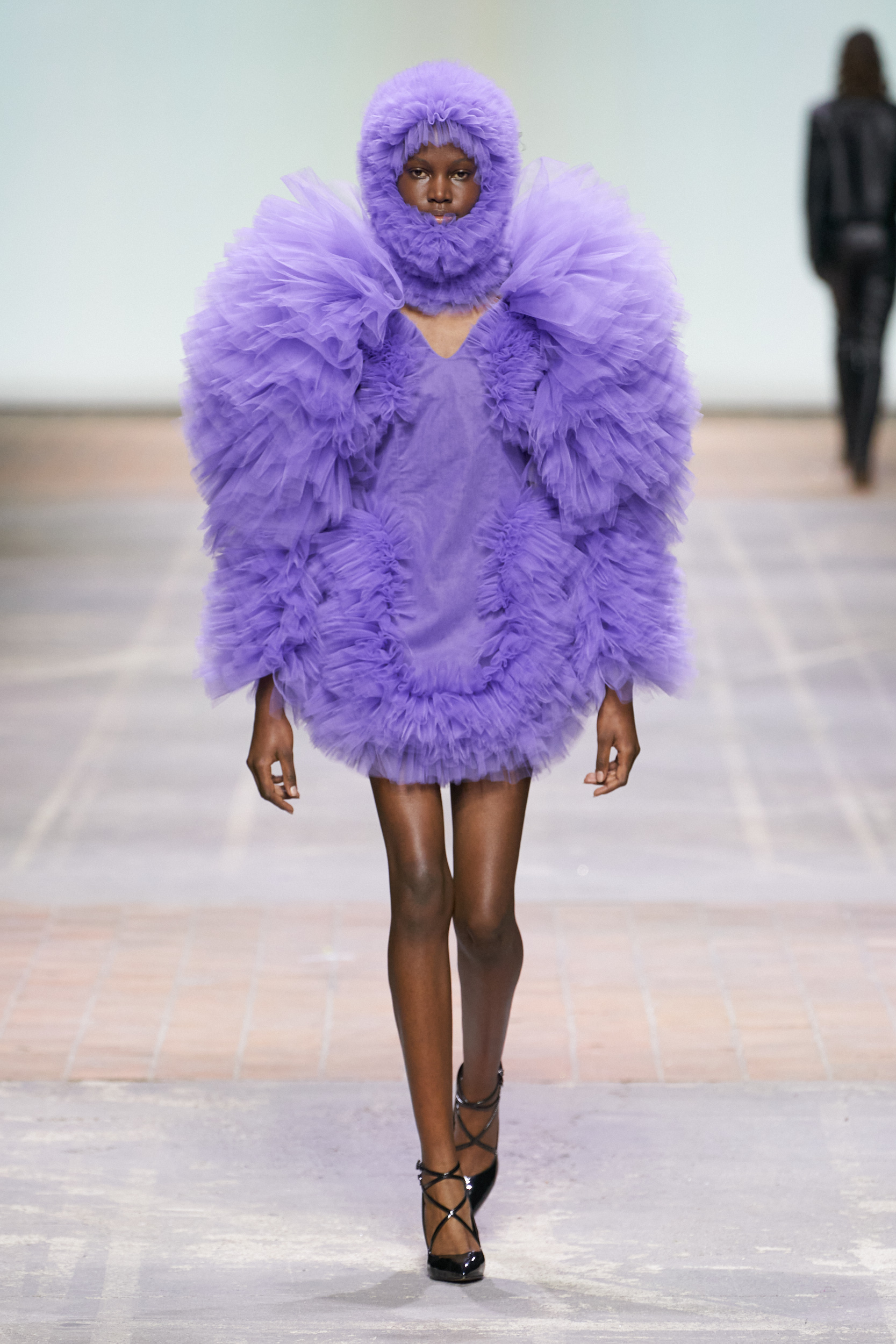 Danny Reinke Fall 2022 Fashion Show 