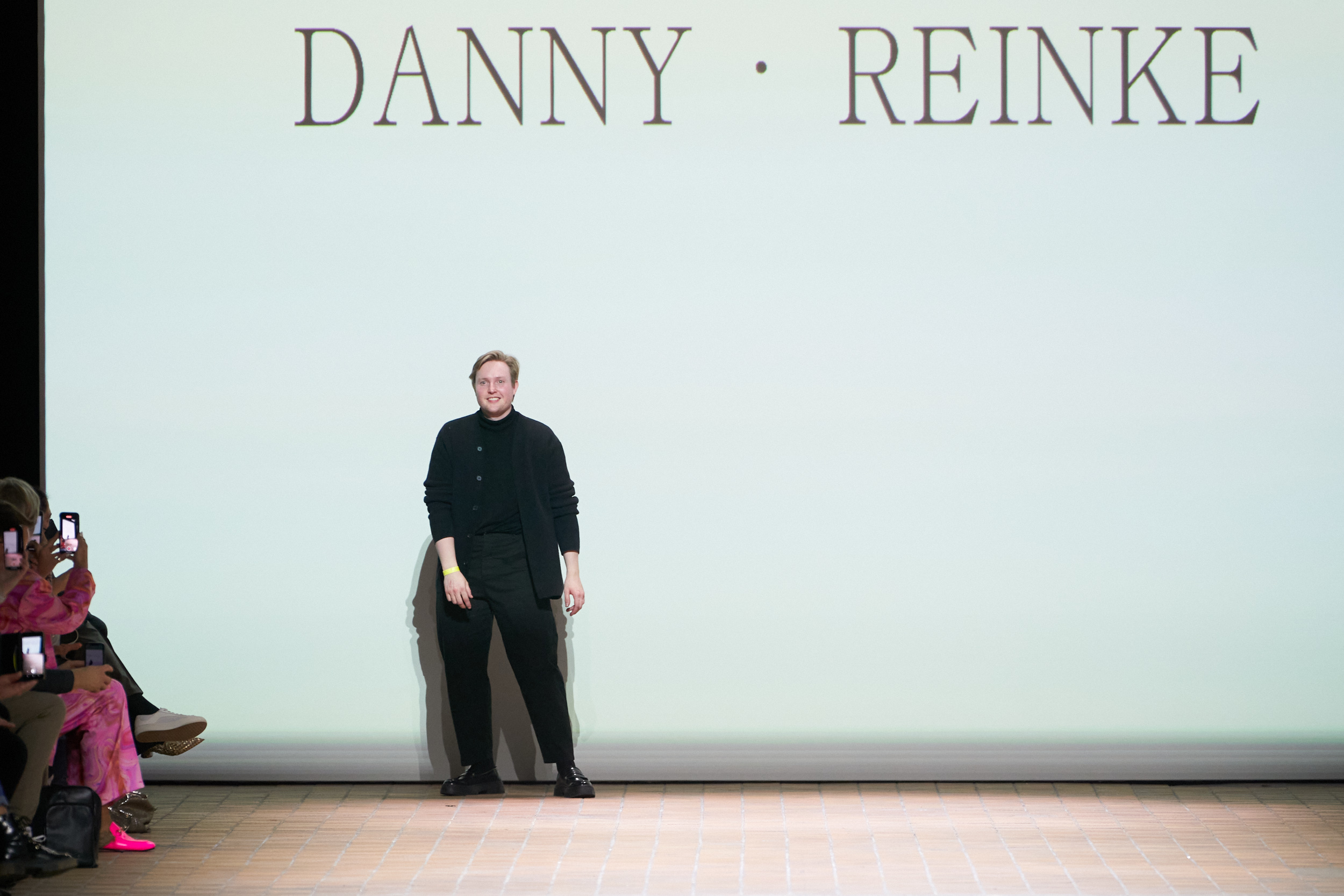 Danny Reinke Fall 2022 Fashion Show 