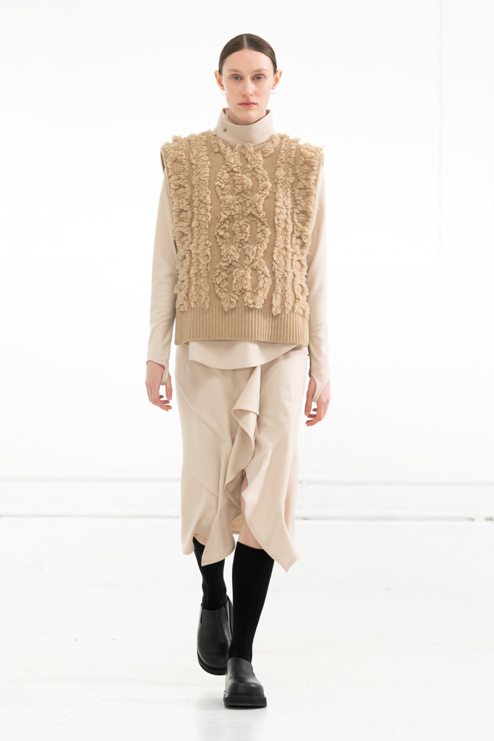 Dawei Studio Fall 2022 Fashion Show