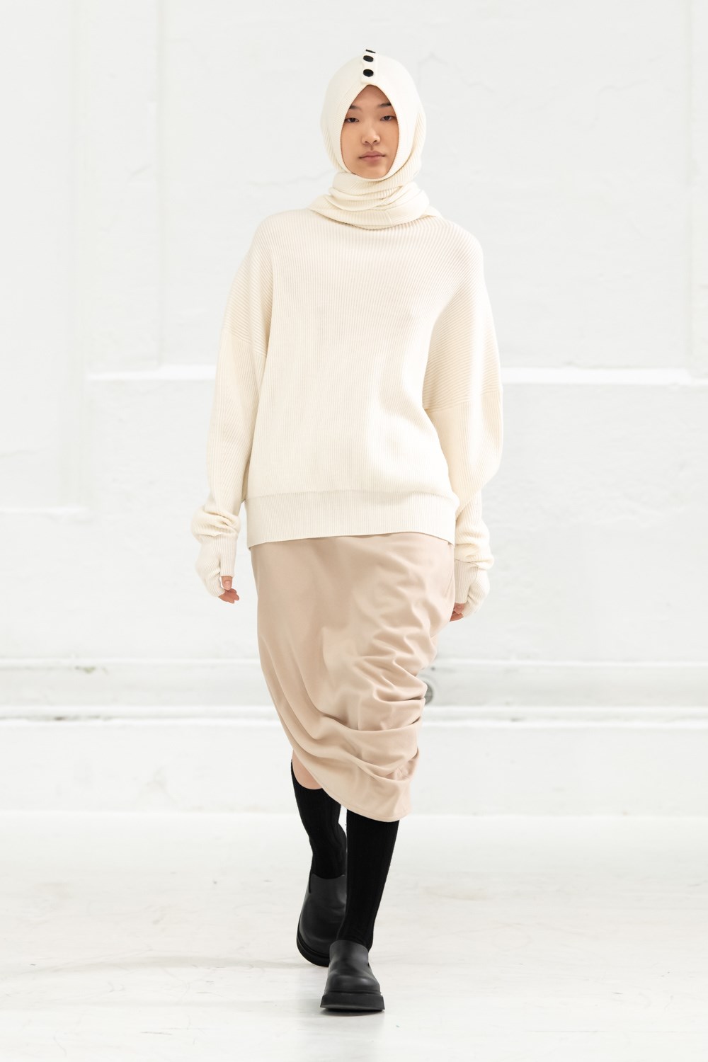 Dawei Studio Fall 2022 Fashion Show