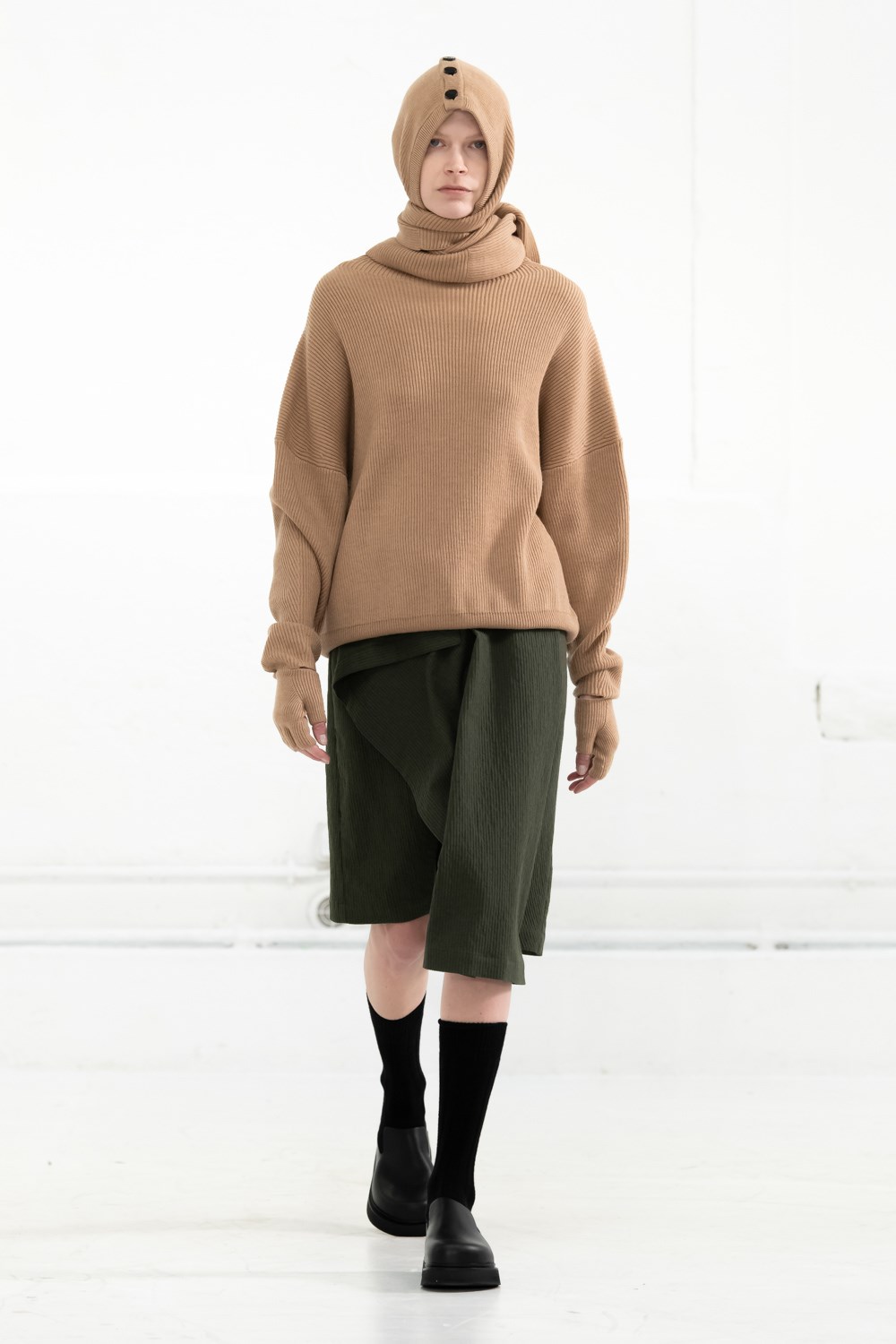 Dawei Studio Fall 2022 Fashion Show