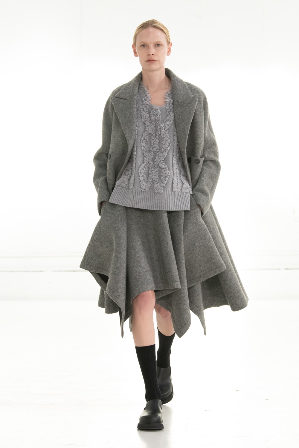 Dawei Studio Fall 2022 Fashion Show