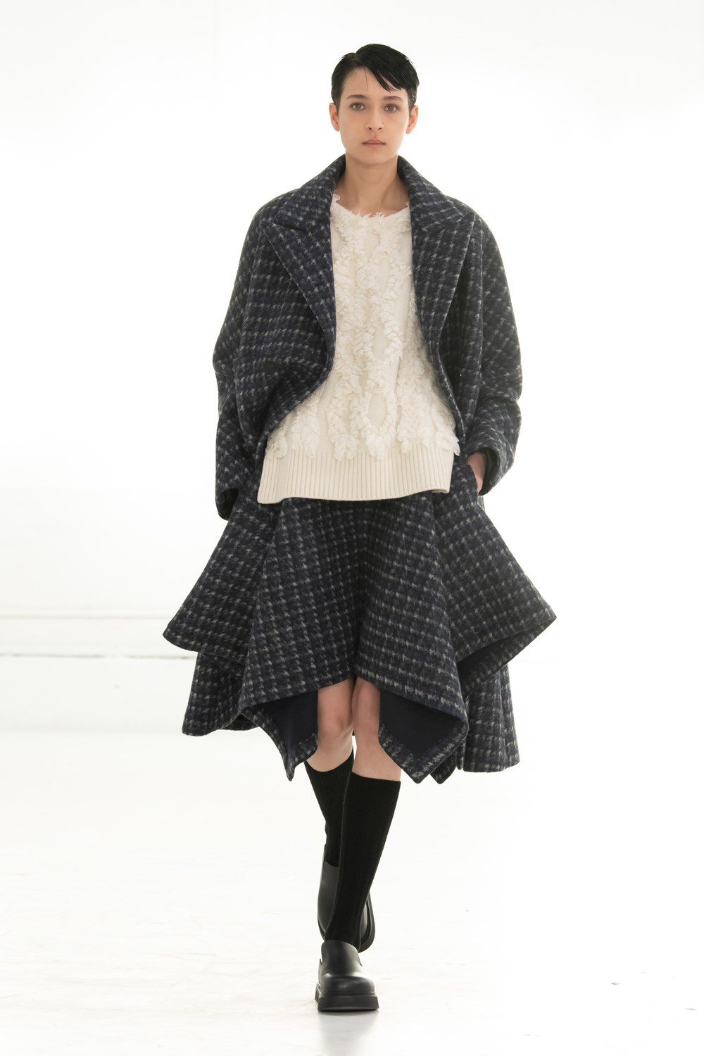 Dawei Studio Fall 2022 Fashion Show