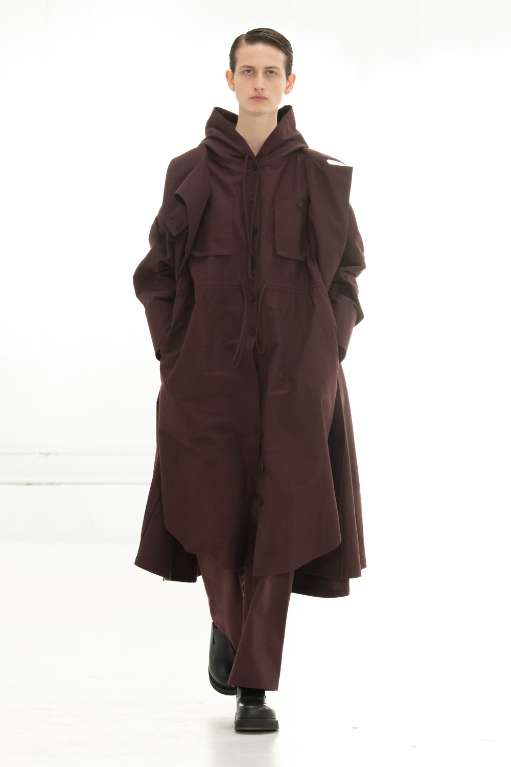 Dawei Studio Fall 2022 Fashion Show