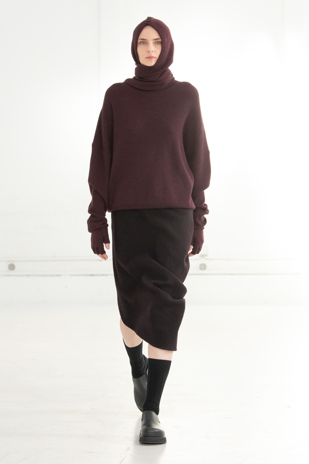 Dawei Studio Fall 2022 Fashion Show