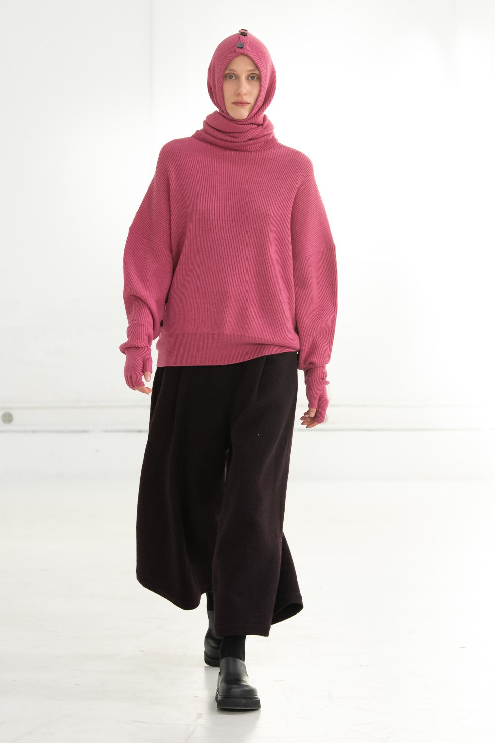 Dawei Studio Fall 2022 Fashion Show