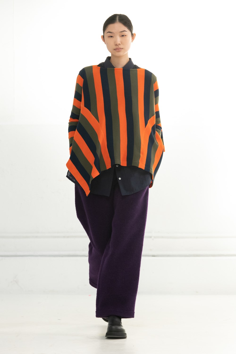 Dawei Studio Fall 2022 Fashion Show