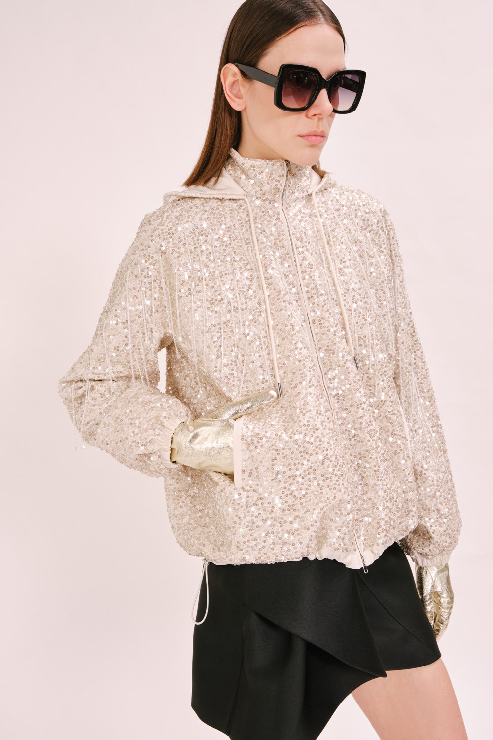 Dice Kayek Fall 2022 Fashion Show