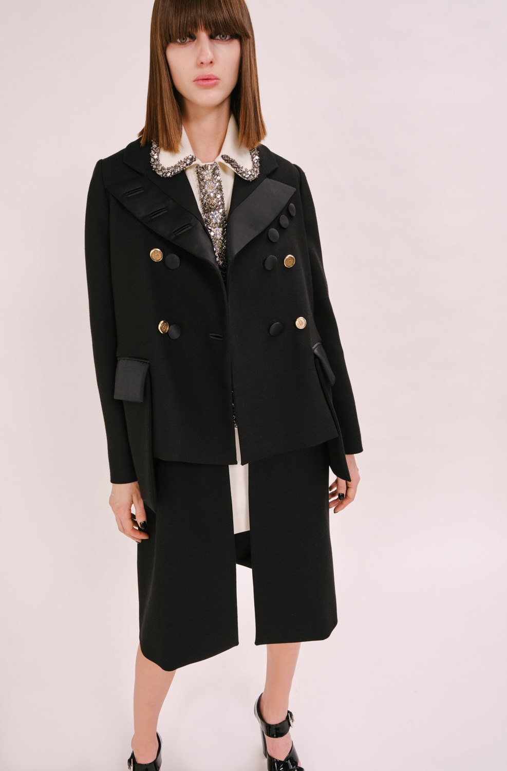 Dice Kayek Fall 2022 Fashion Show