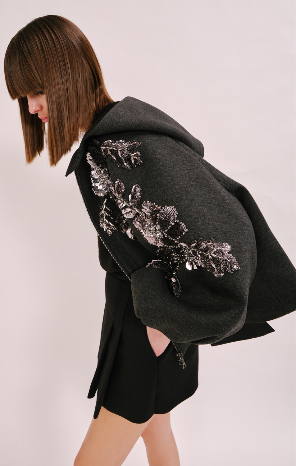 Dice Kayek Fall 2022 Fashion Show