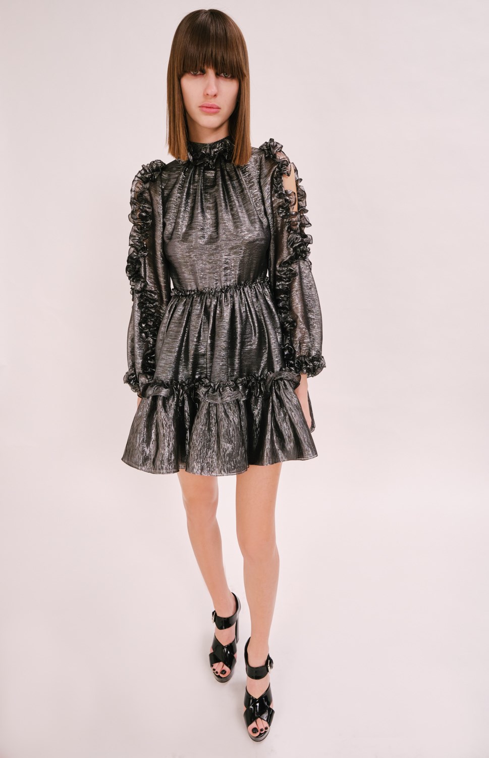 Dice Kayek Fall 2022 Fashion Show
