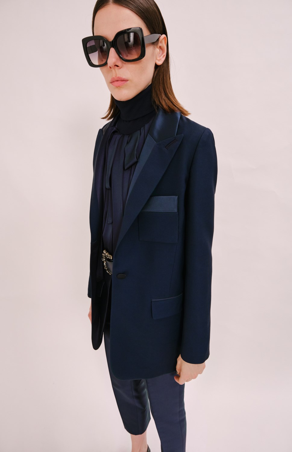 Dice Kayek Fall 2022 Fashion Show