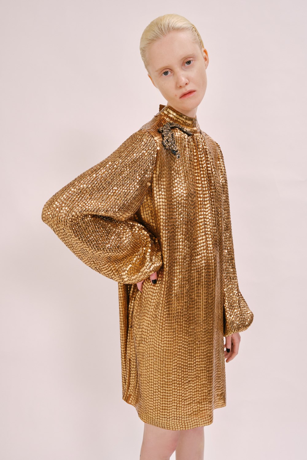 Dice Kayek Fall 2022 Fashion Show