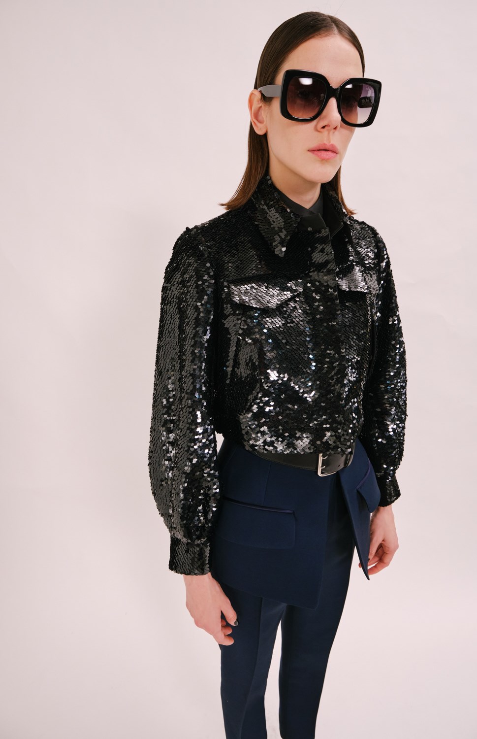 Dice Kayek Fall 2022 Fashion Show