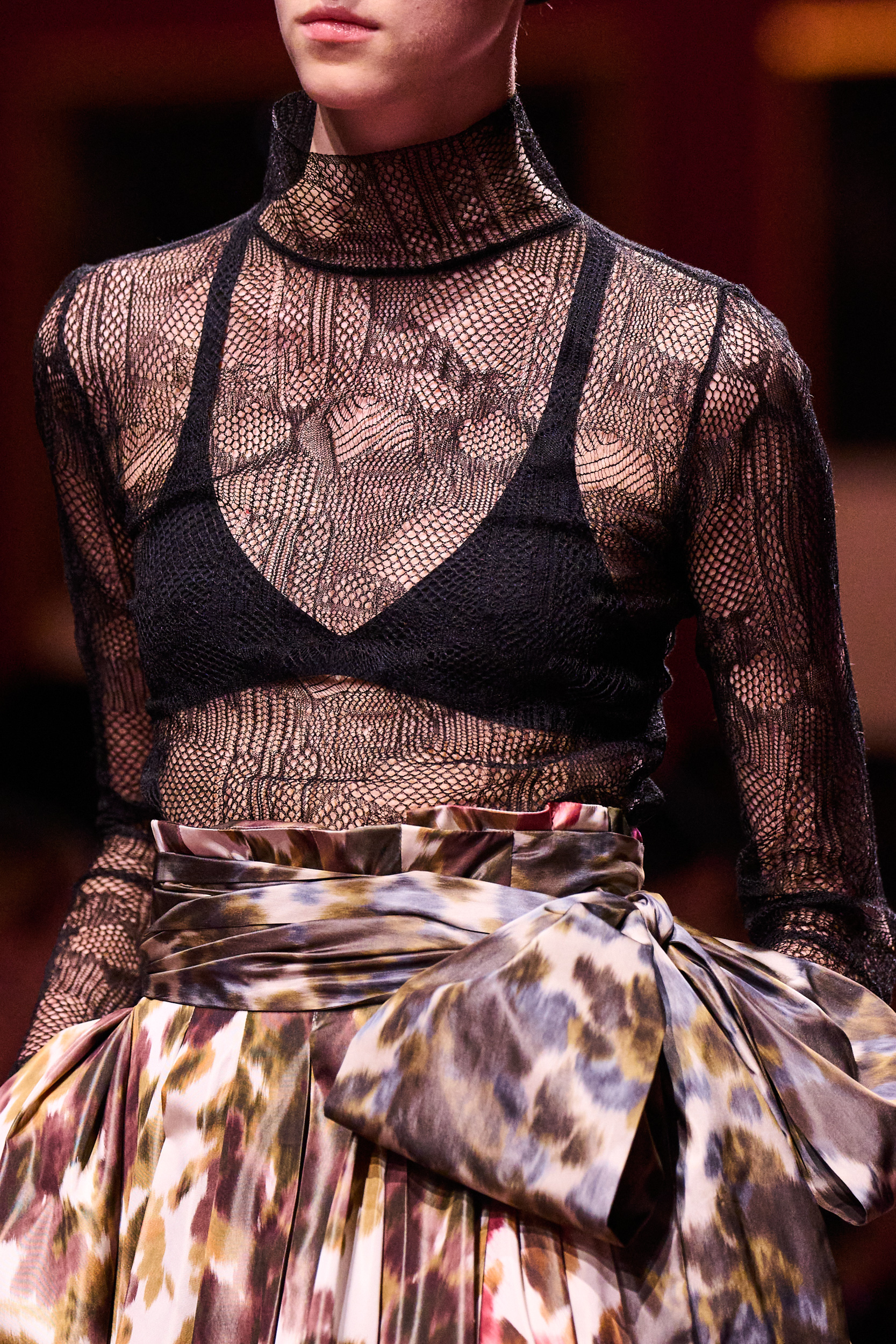 Christian Dior Fall 2022 Fashion Show Details Fashion Show