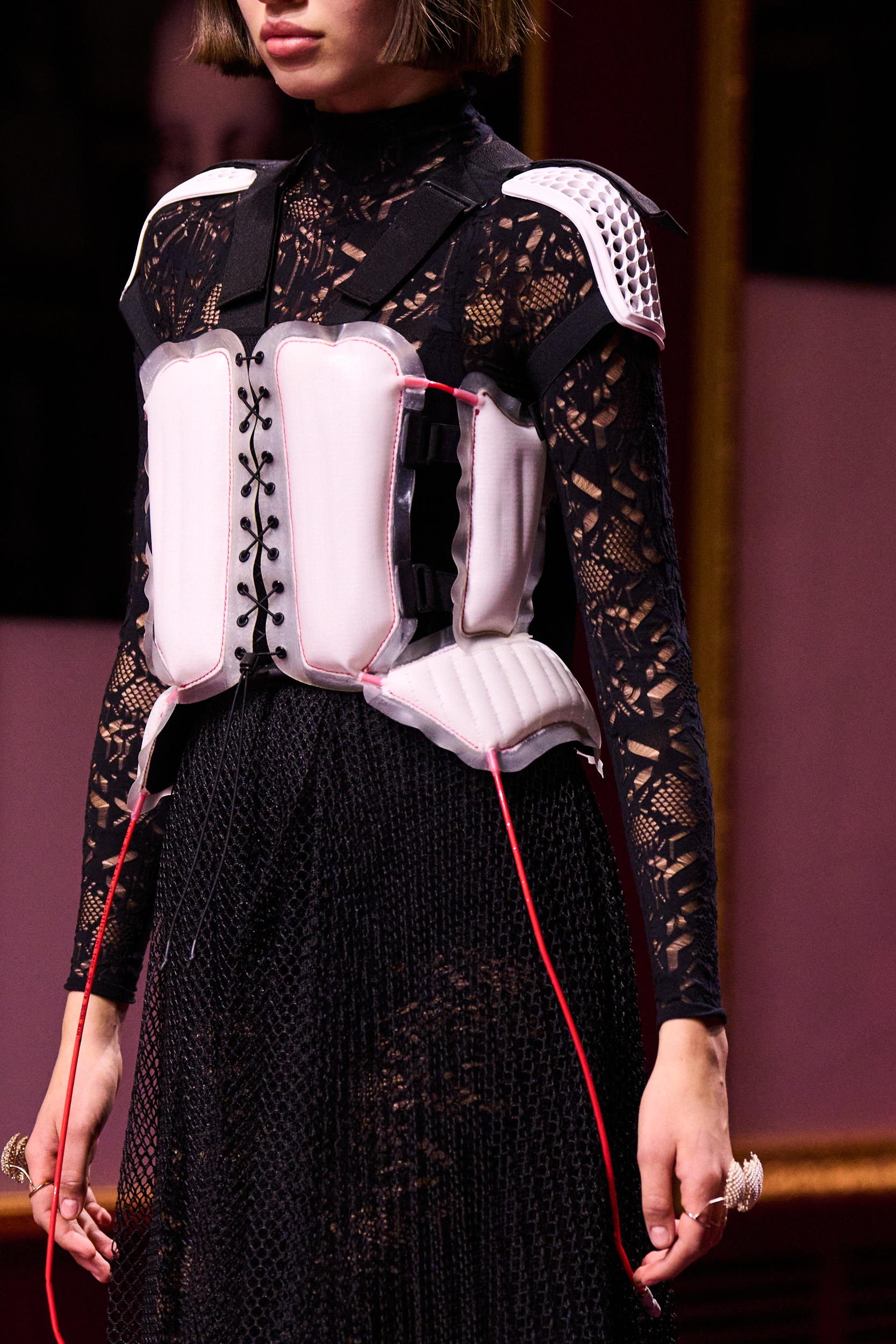 Christian Dior Fall 2022 Fashion Show Details Fashion Show