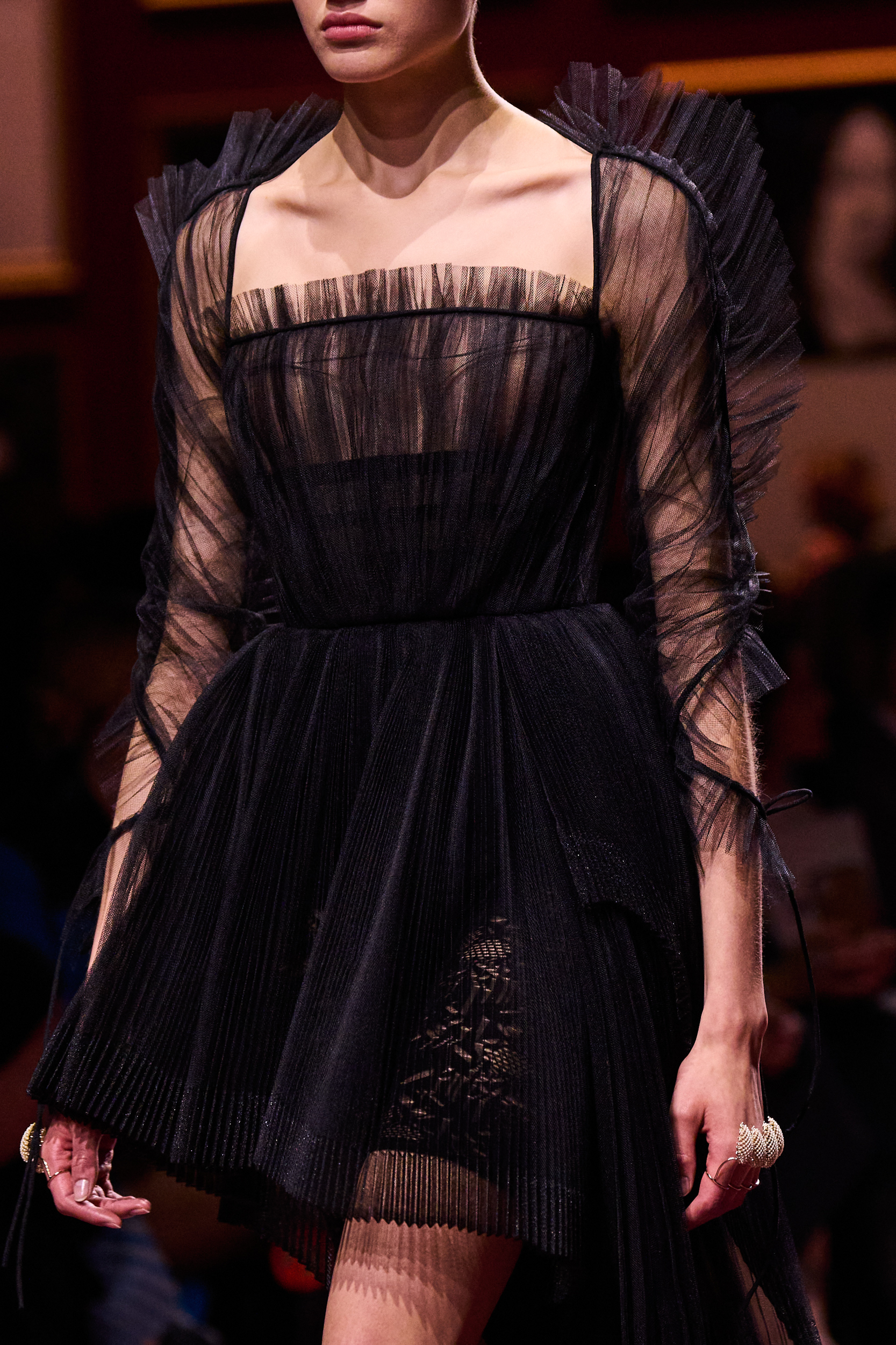 Christian Dior Fall 2022 Fashion Show Details Fashion Show