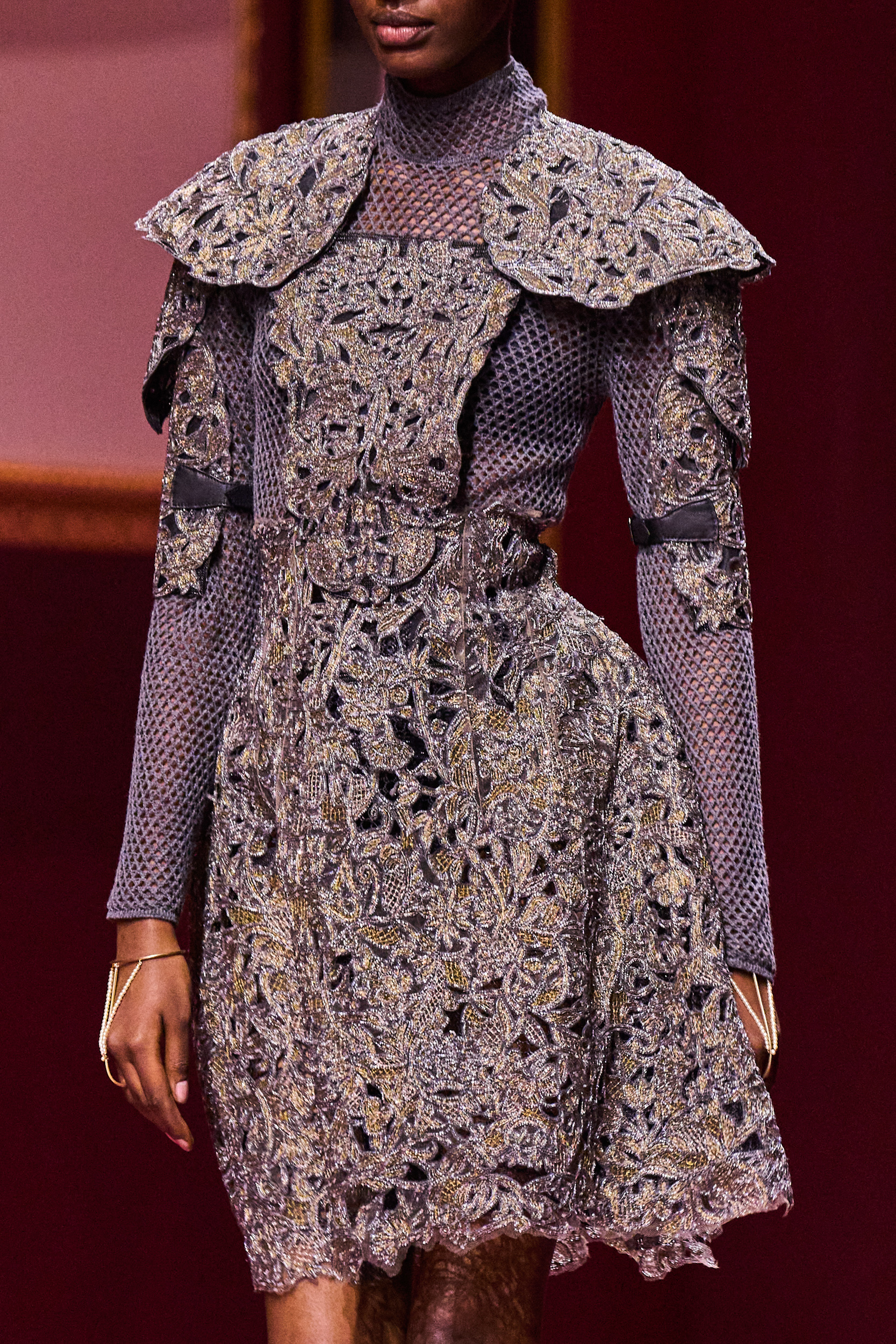 Christian Dior Fall 2022 Fashion Show Details Fashion Show