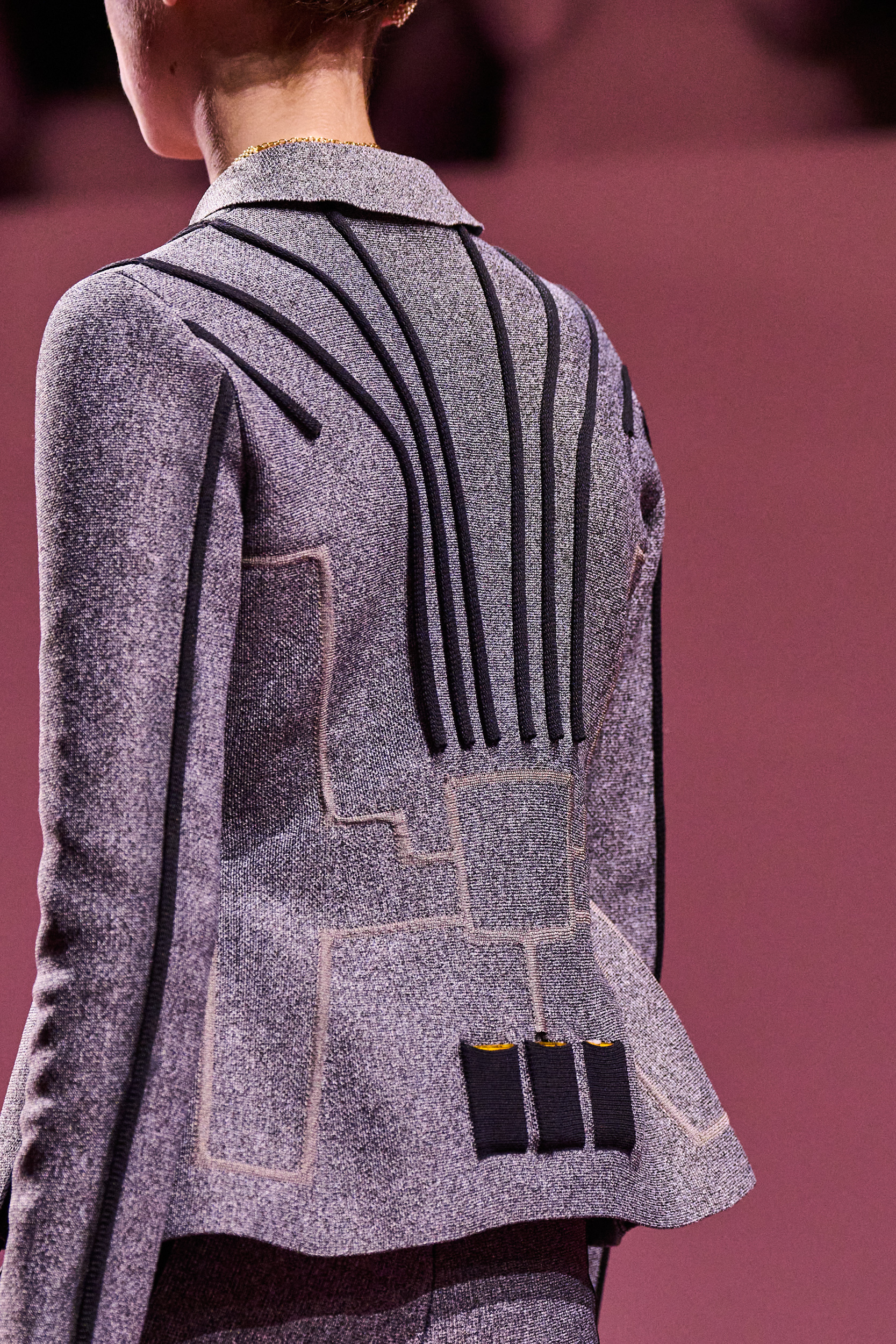 Christian Dior Fall 2022 Fashion Show Details Fashion Show