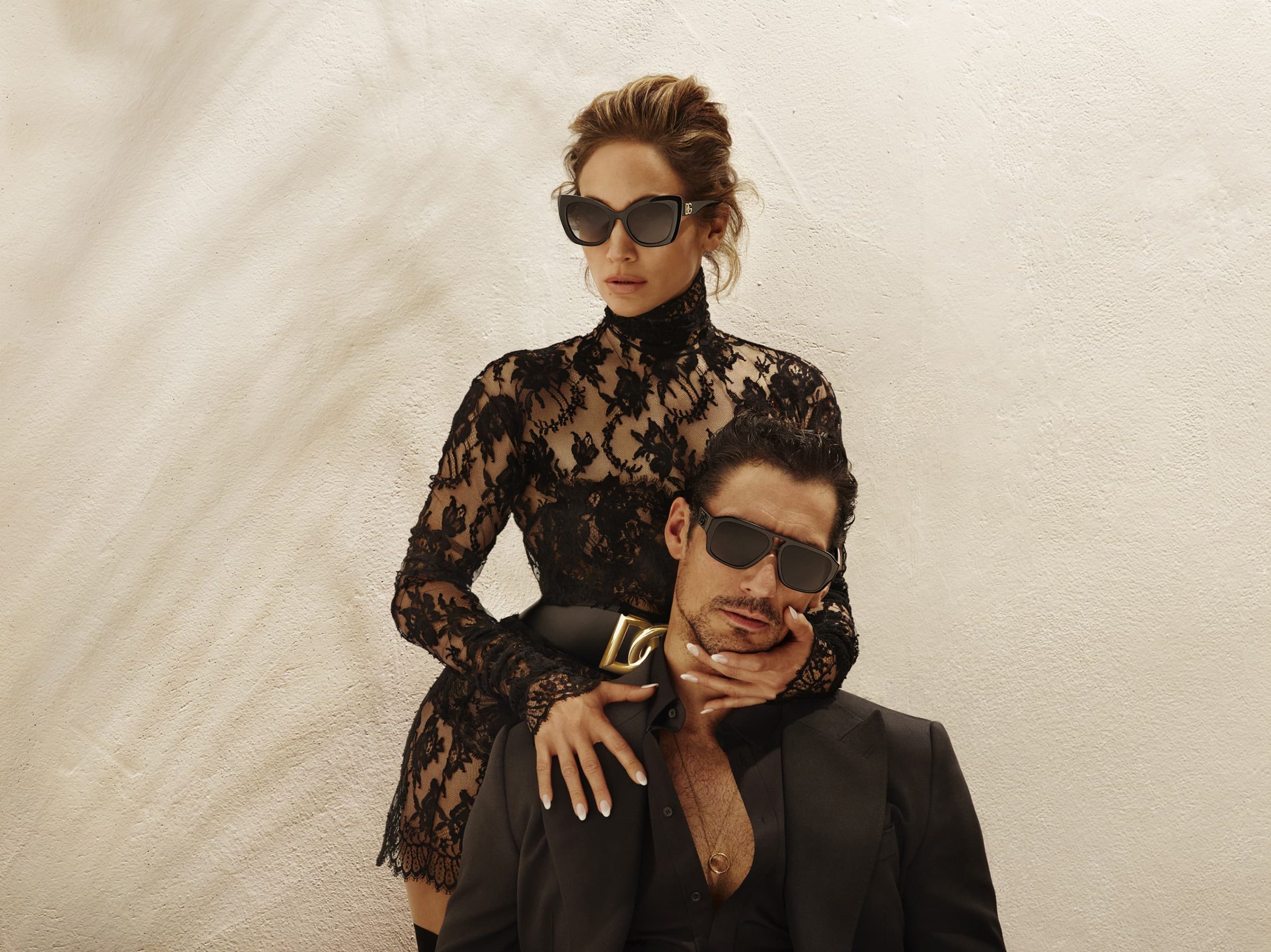 Dolce & Gabbana Eyewear 2022 Ad Campaign | The Impression