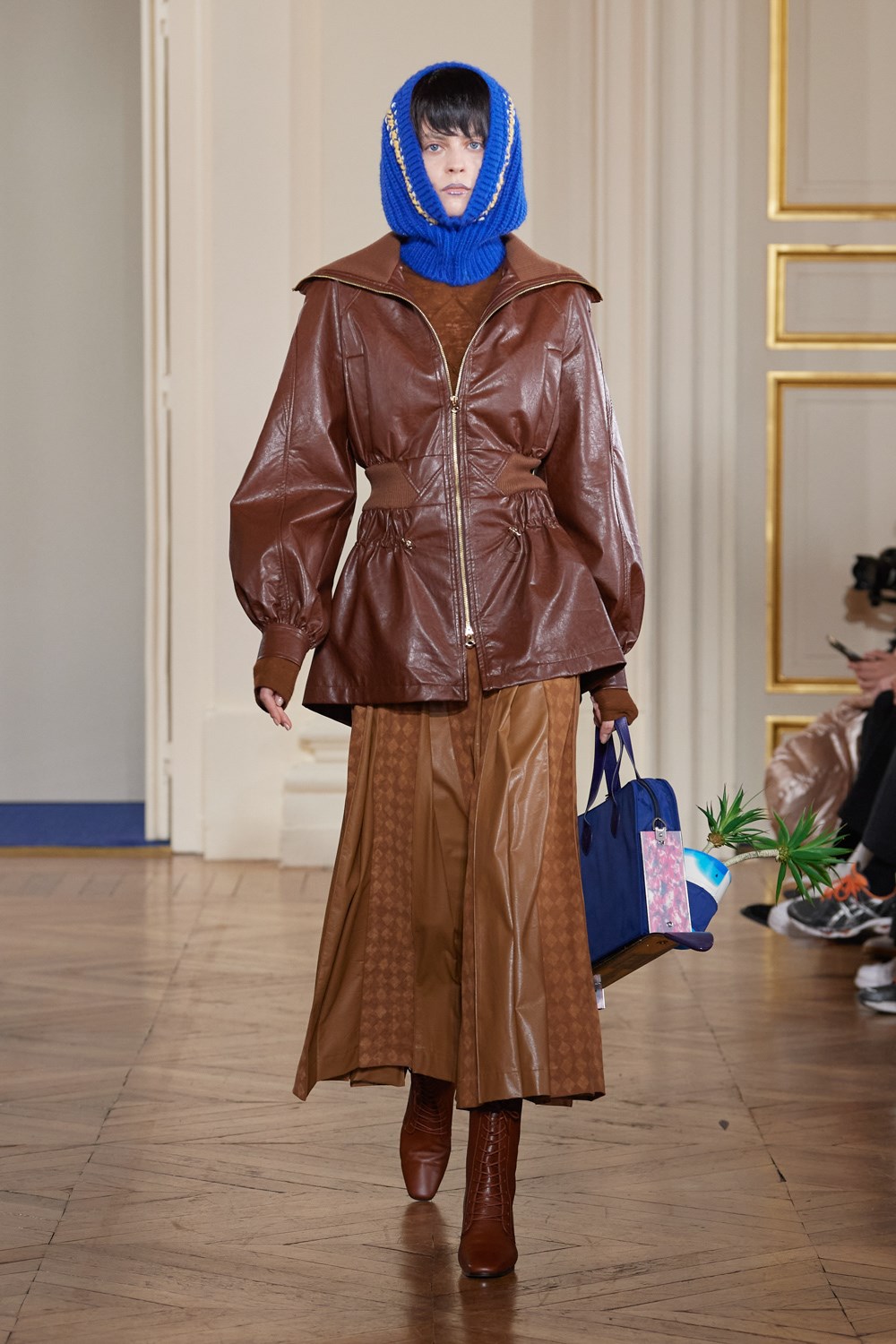 Tranoi Fall 2022 Fashion Show