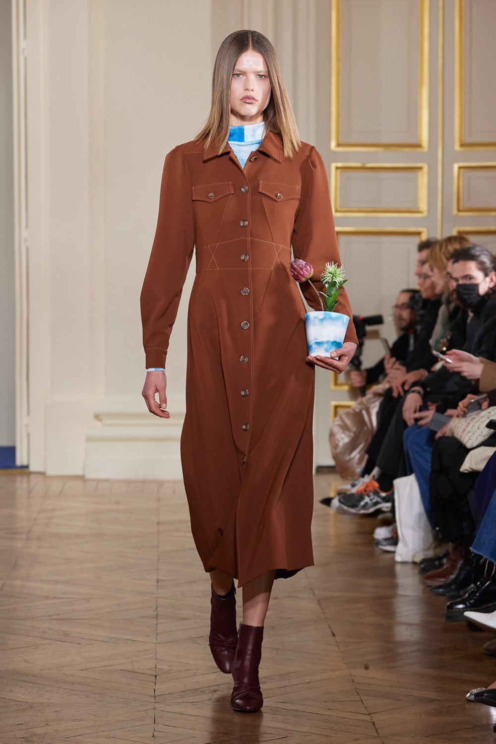 Tranoi Fall 2022 Fashion Show