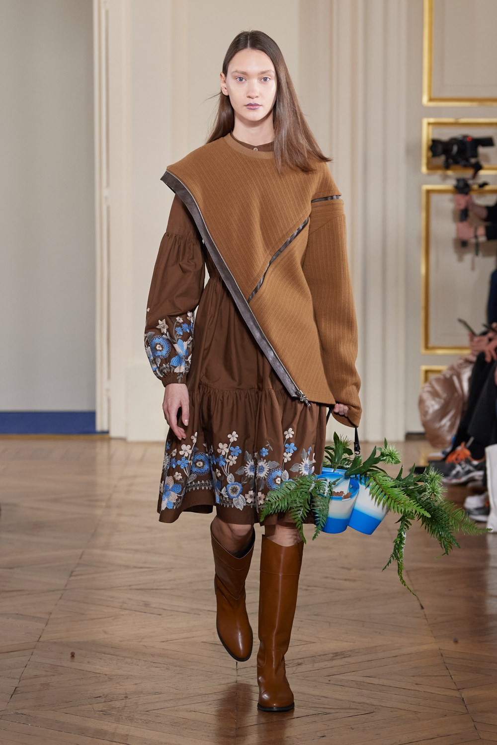 Tranoi Fall 2022 Fashion Show