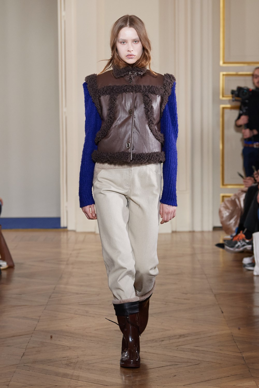 Tranoi Fall 2022 Fashion Show