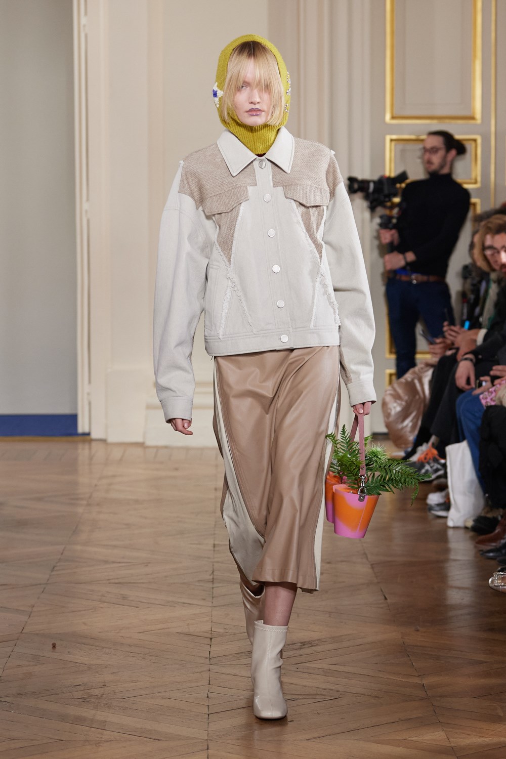 Tranoi Fall 2022 Fashion Show