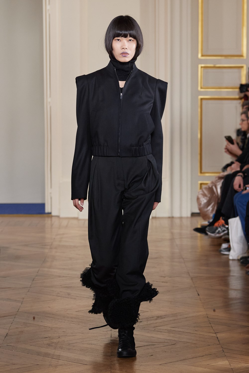 Tranoi Fall 2022 Fashion Show