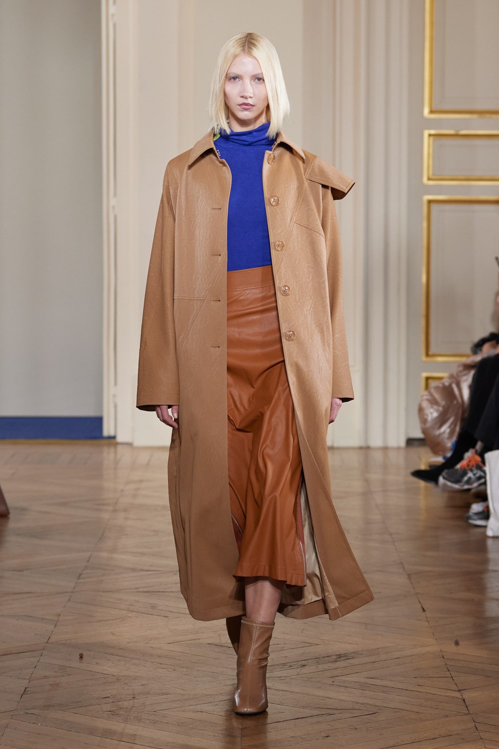 Tranoi Fall 2022 Fashion Show