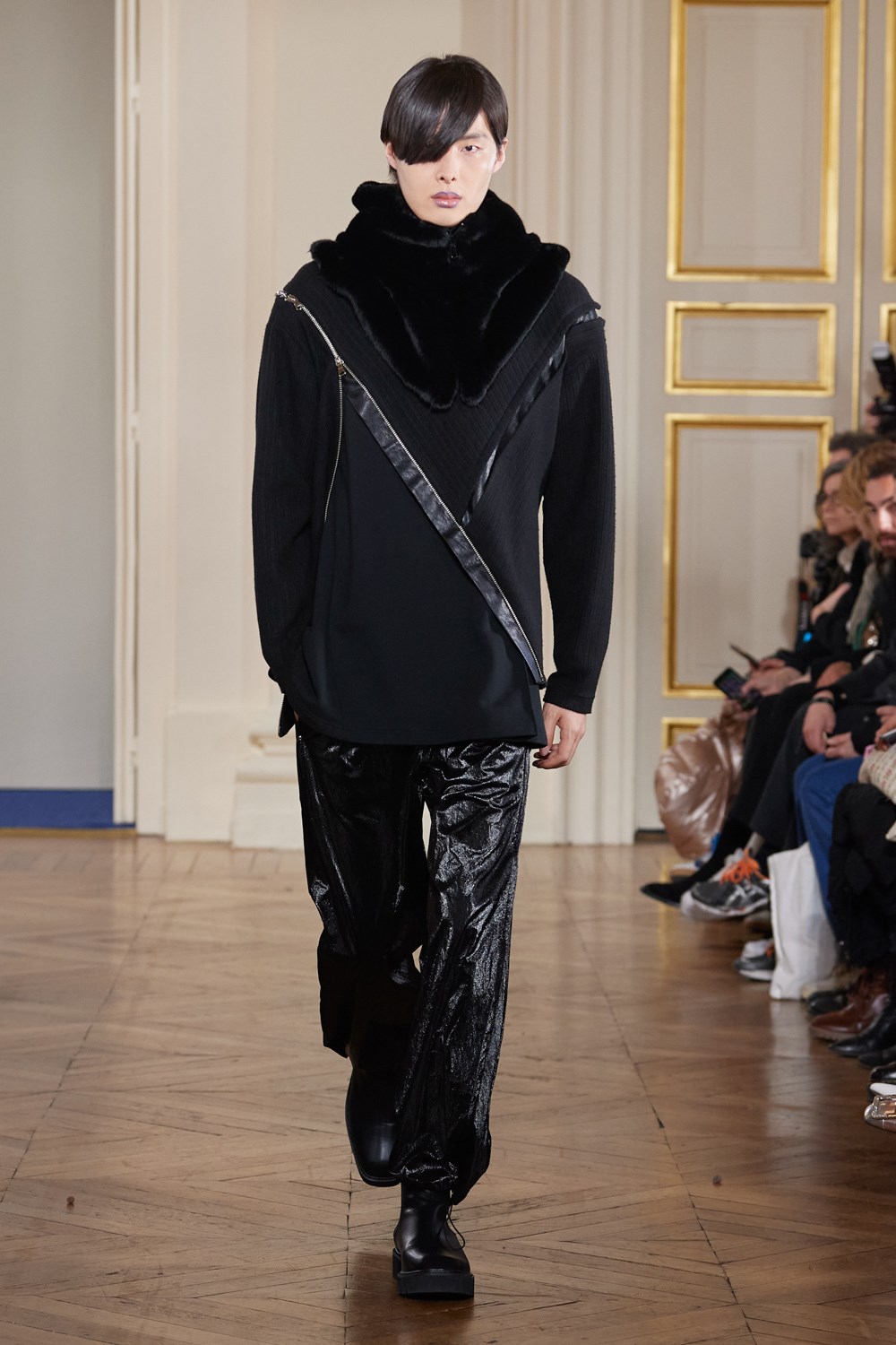 Tranoi Fall 2022 Fashion Show