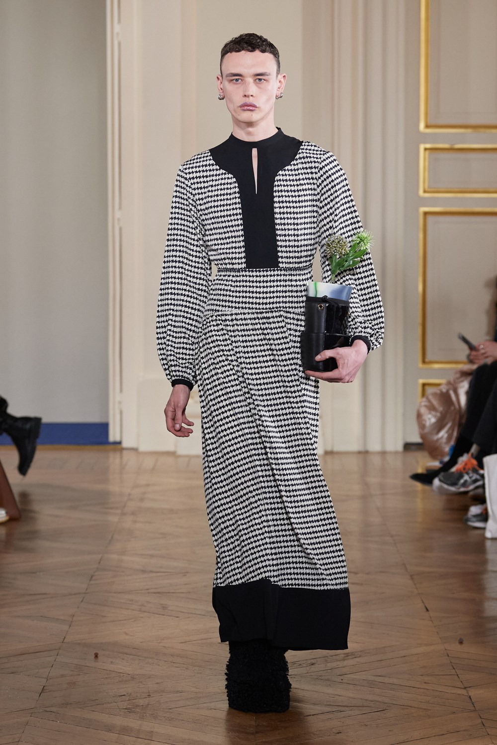 Tranoi Fall 2022 Fashion Show